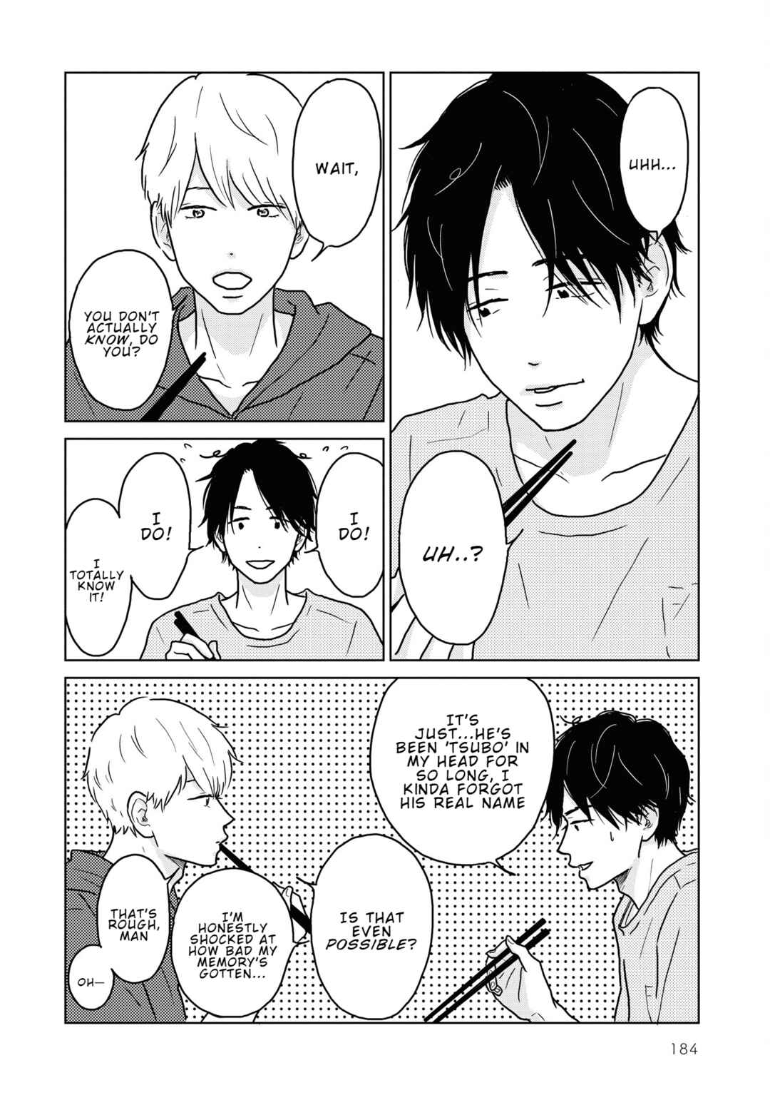 Page 5 Chapter 22.1 Yamato wa Koi no Mahoroba