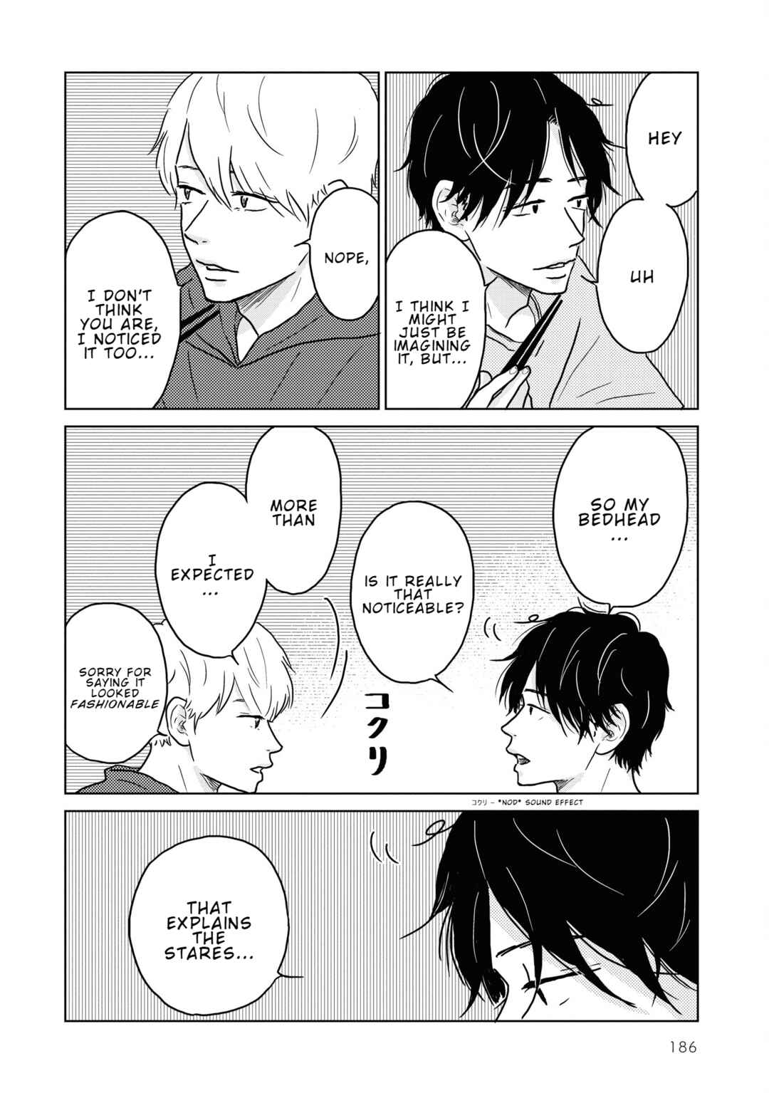 Page 7 Chapter 22.1 Yamato wa Koi no Mahoroba