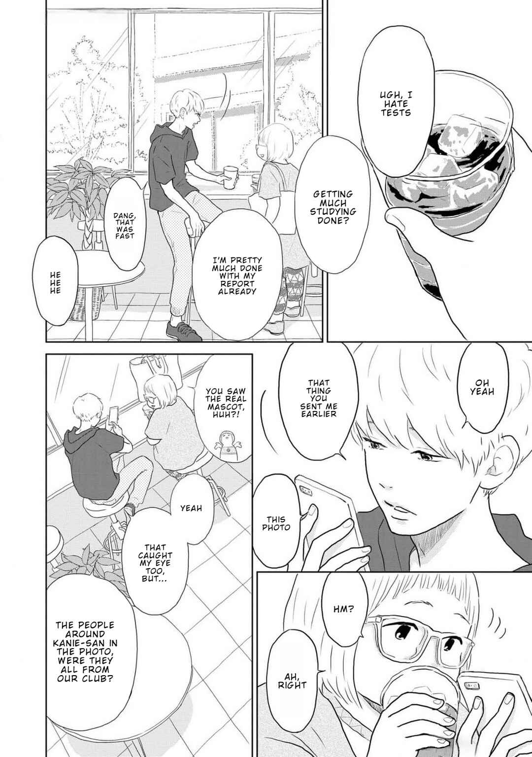 Page 10 Chapter 7 Yamato wa Koi no Mahoroba