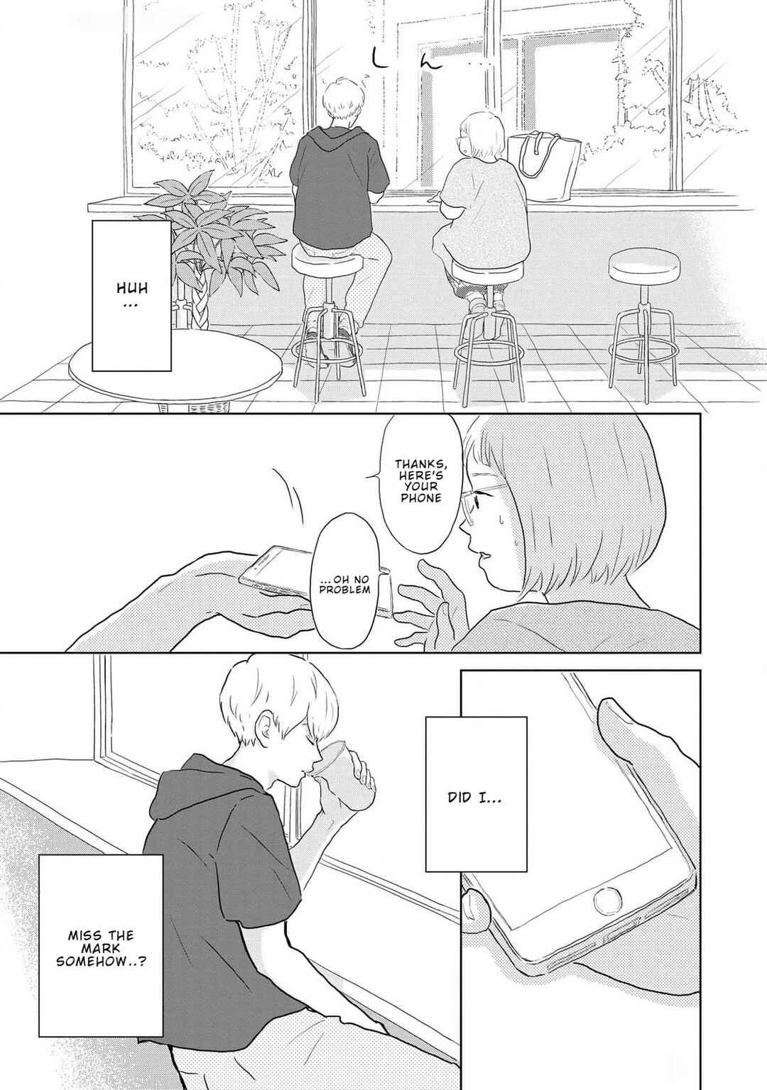 Page 13 Chapter 7 Yamato wa Koi no Mahoroba