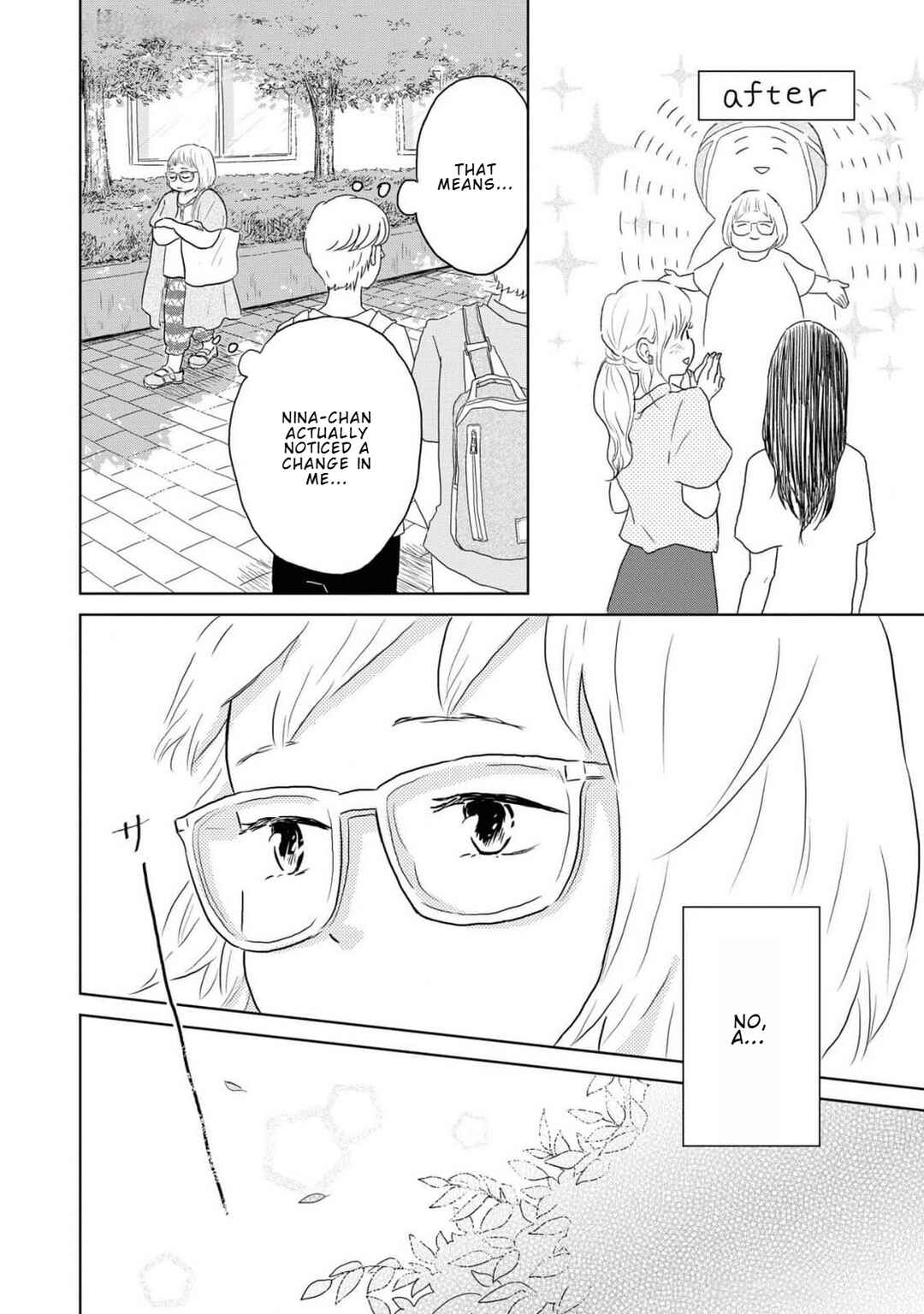 Page 6 Chapter 7 Yamato wa Koi no Mahoroba