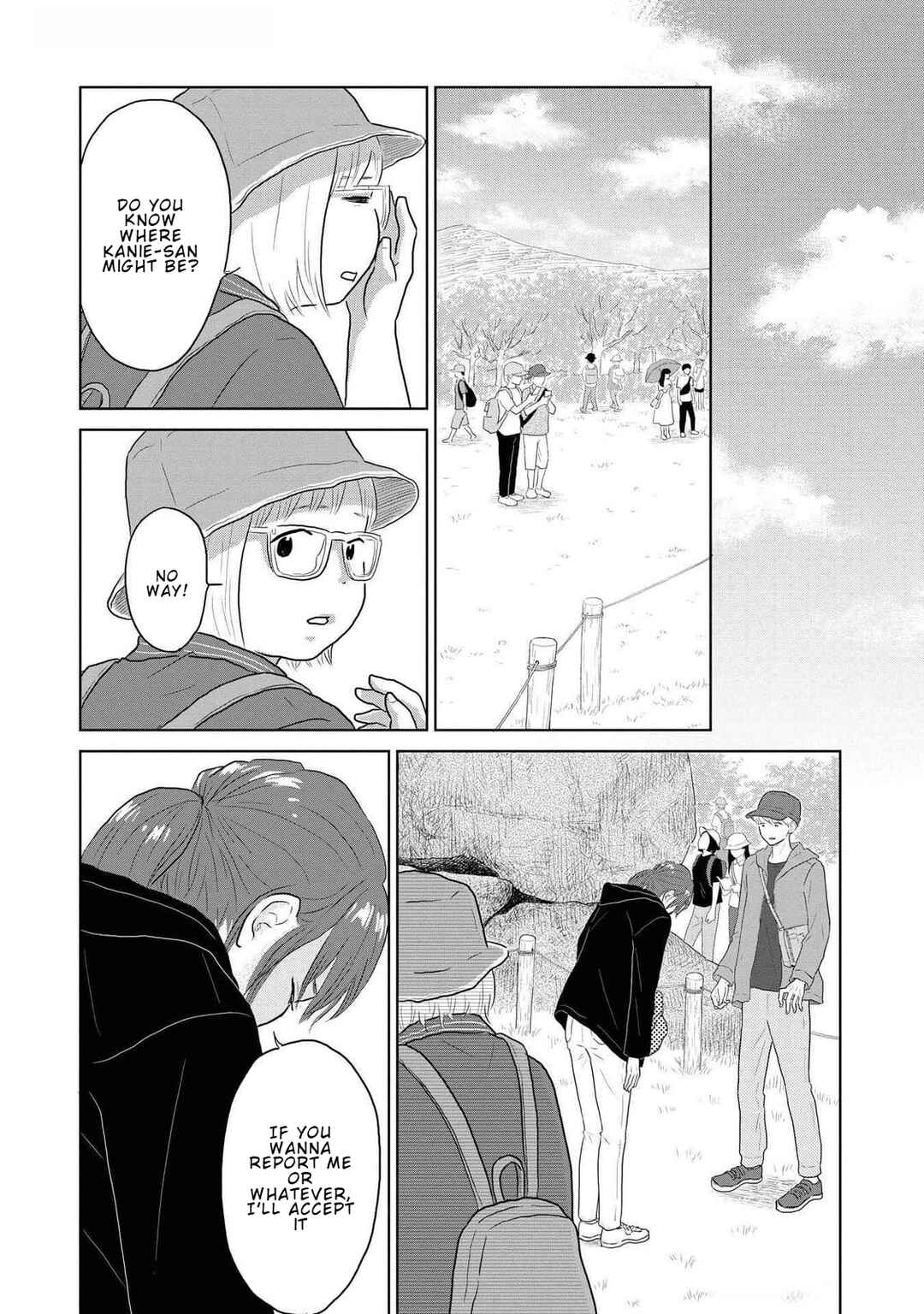 Page 14 Chapter 18 Yamato wa Koi no Mahoroba