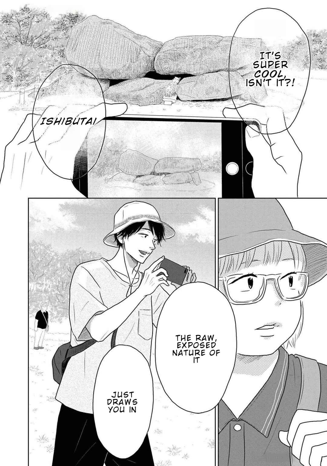 Page 18 Chapter 18 Yamato wa Koi no Mahoroba