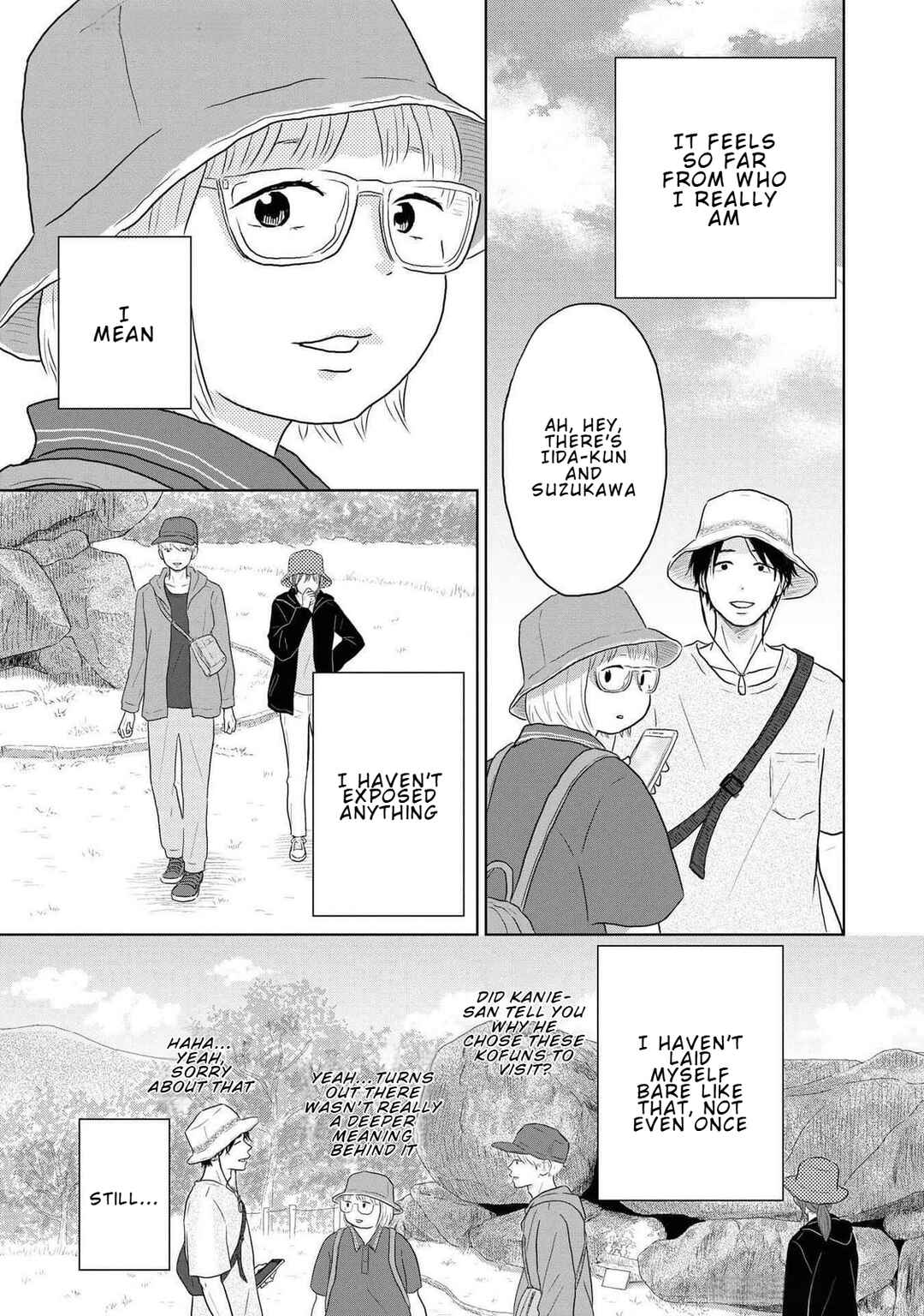 Page 25 Chapter 18 Yamato wa Koi no Mahoroba