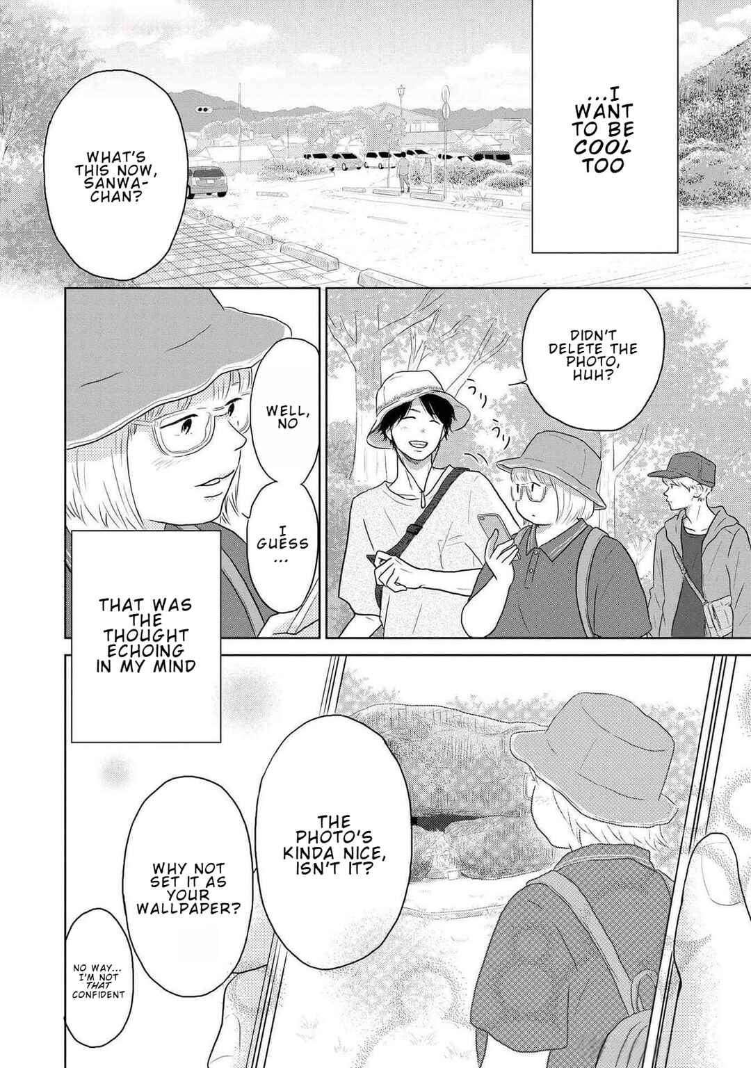 Page 26 Chapter 18 Yamato wa Koi no Mahoroba