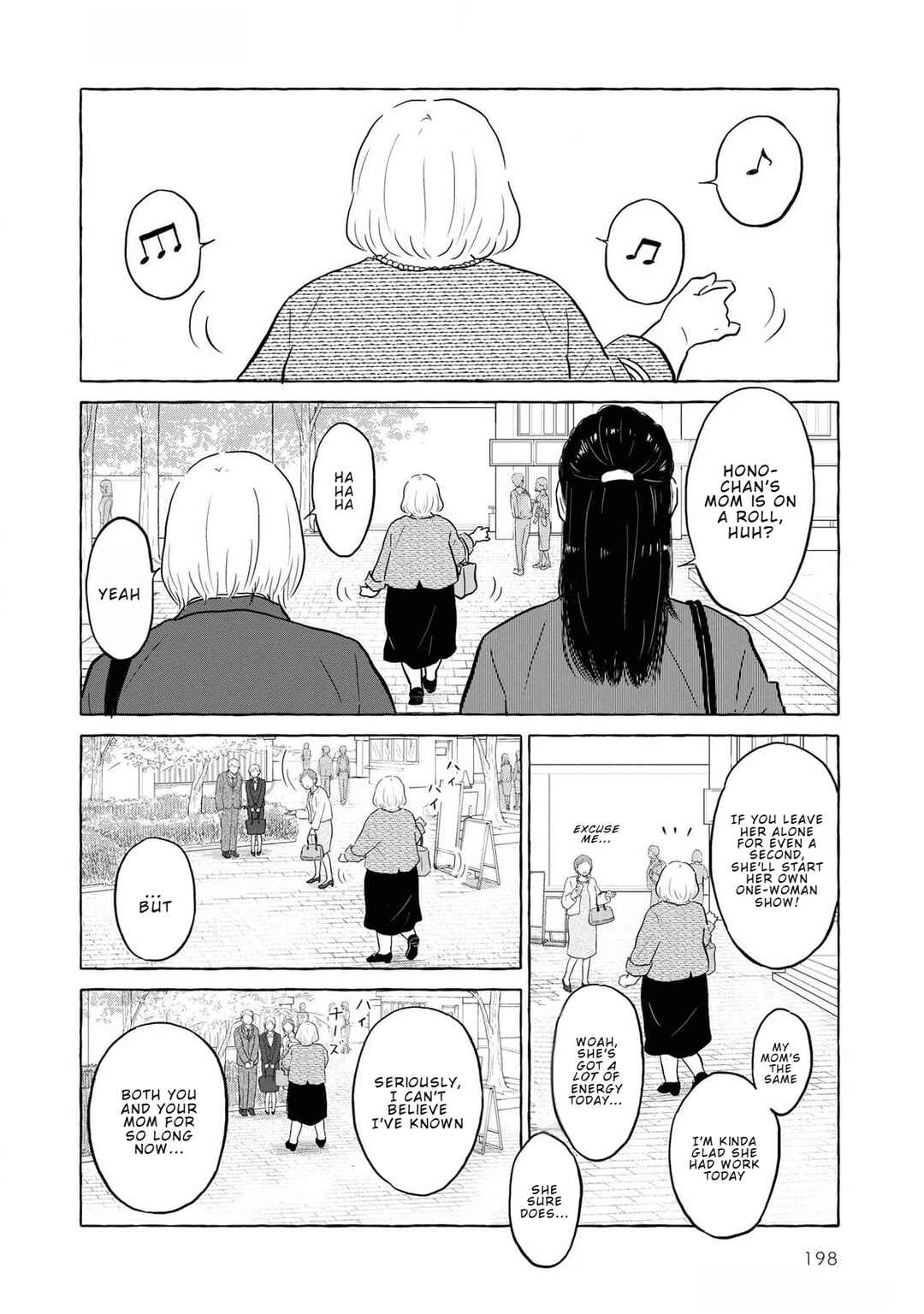 Page 4 Chapter 7.2 Yamato wa Koi no Mahoroba