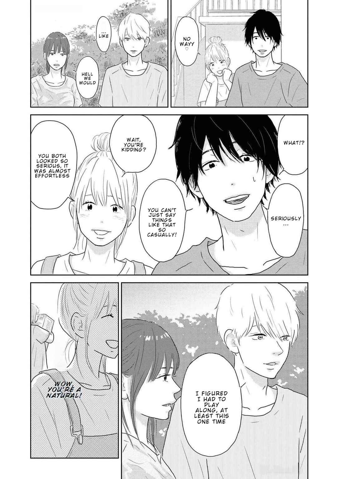 Page 17 Chapter 15 Yamato wa Koi no Mahoroba