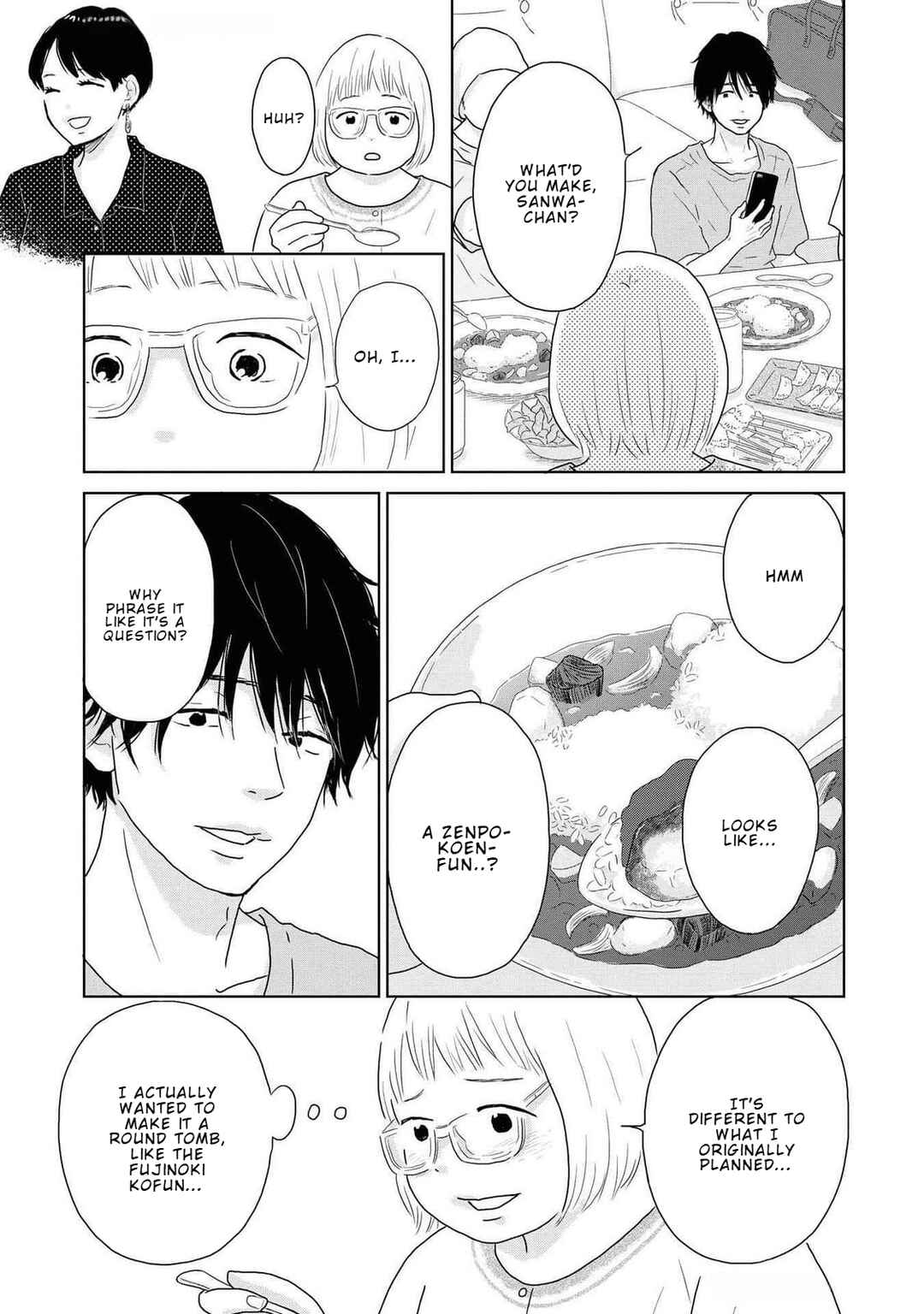 Page 19 Chapter 15 Yamato wa Koi no Mahoroba