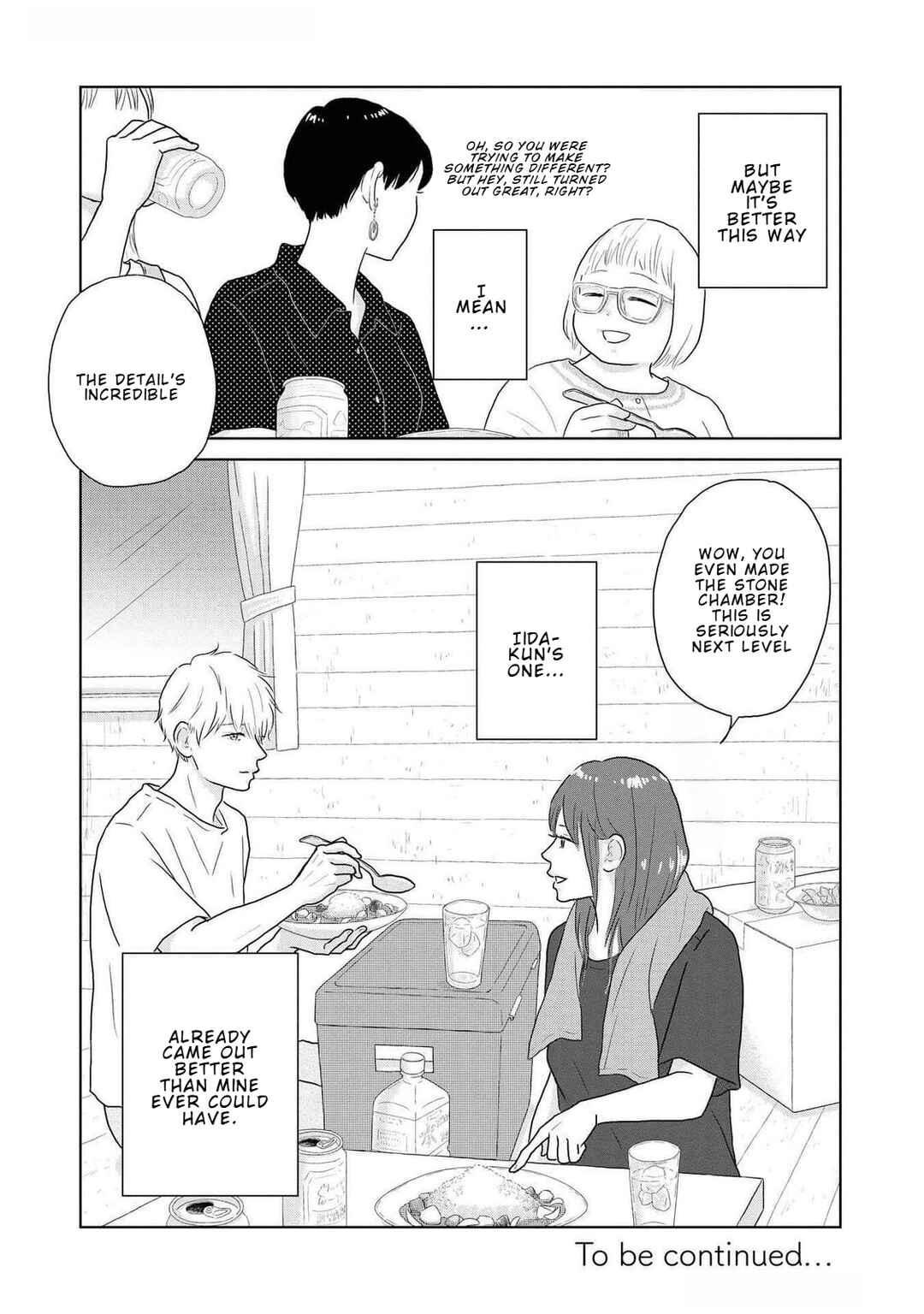 Page 20 Chapter 15 Yamato wa Koi no Mahoroba
