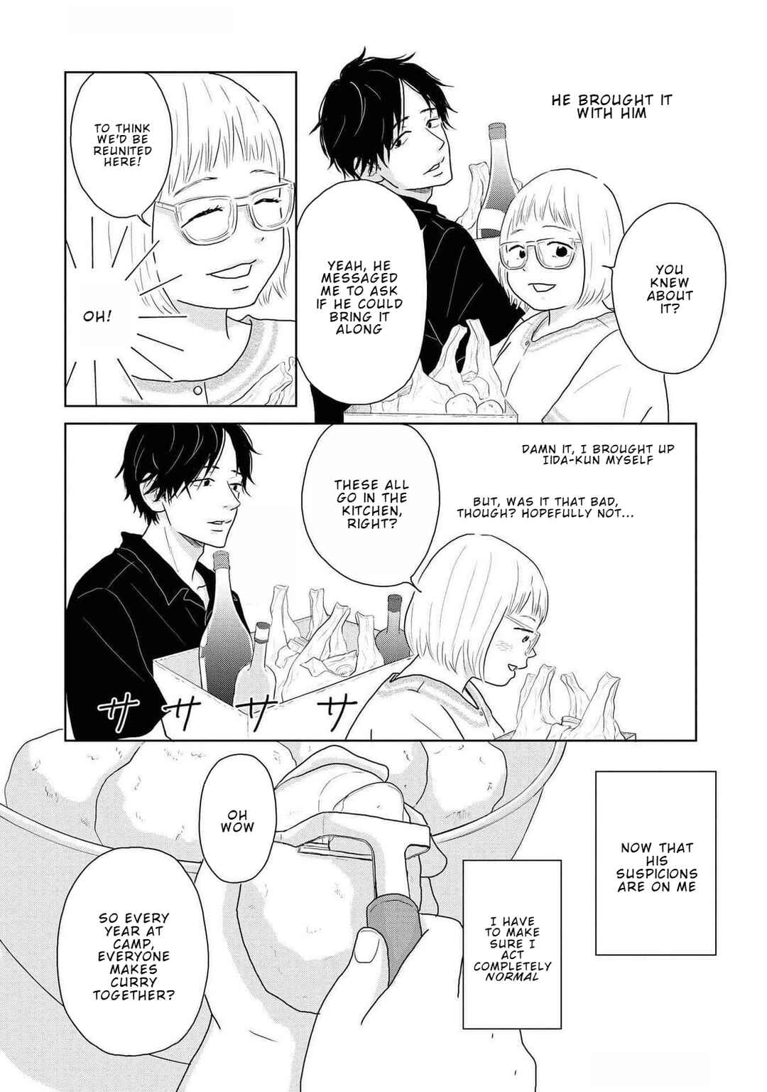 Page 6 Chapter 15 Yamato wa Koi no Mahoroba