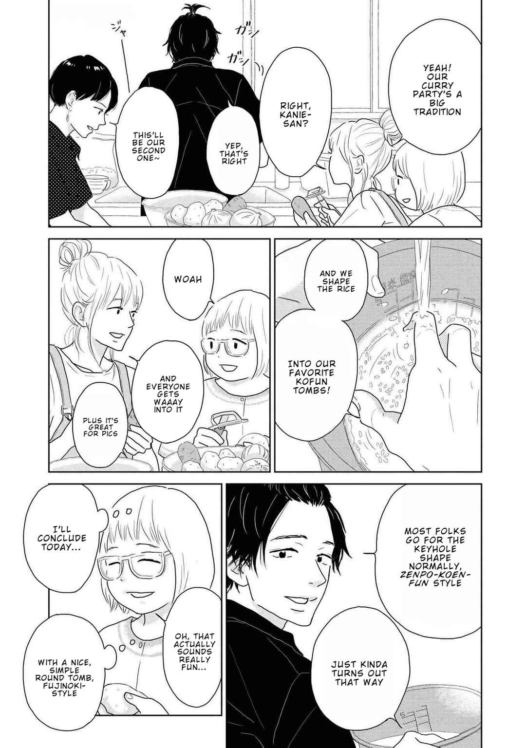 Page 7 Chapter 15 Yamato wa Koi no Mahoroba