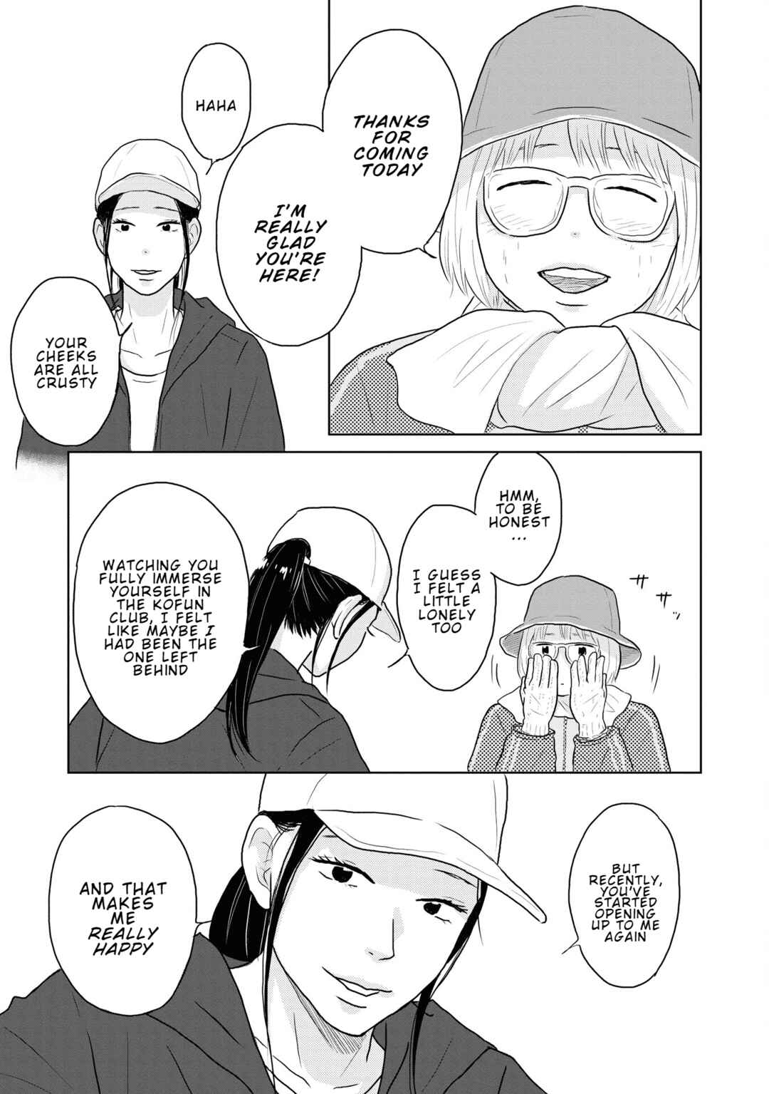 Page 11 Chapter 21 Yamato wa Koi no Mahoroba