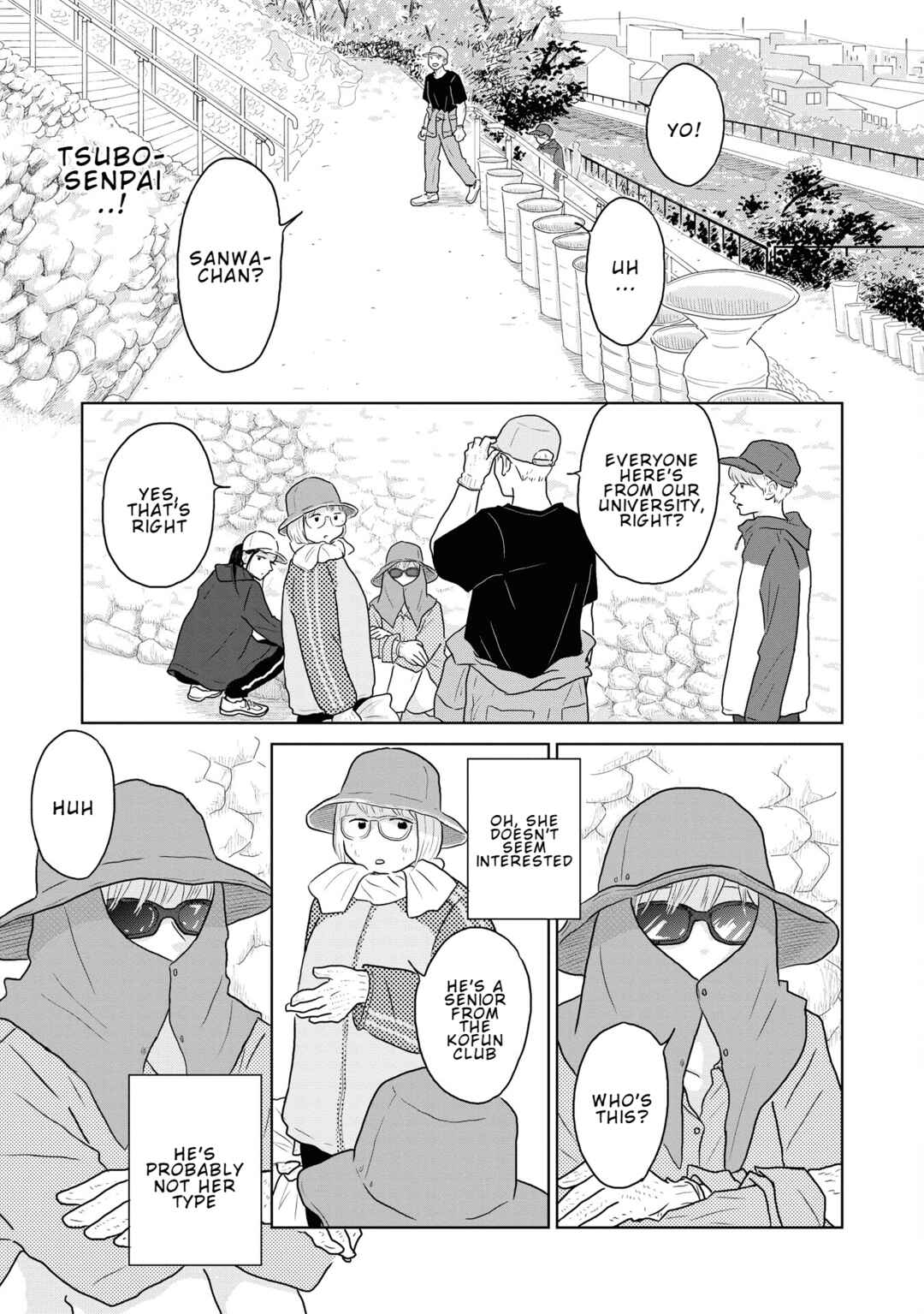 Page 13 Chapter 21 Yamato wa Koi no Mahoroba
