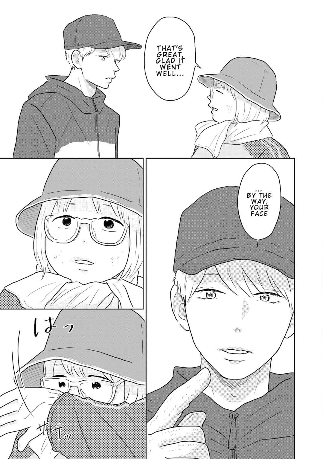 Page 15 Chapter 21 Yamato wa Koi no Mahoroba
