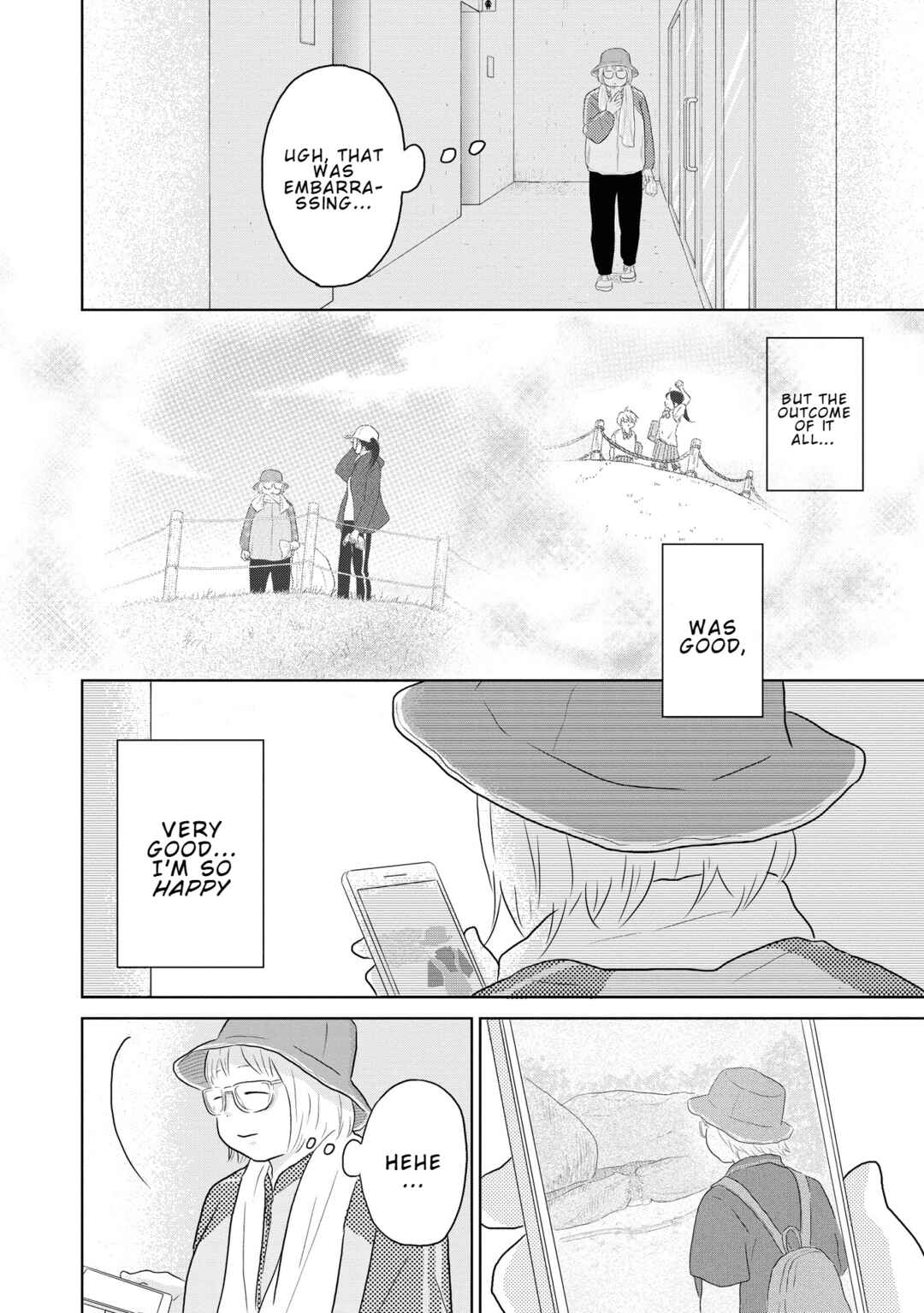Page 20 Chapter 21 Yamato wa Koi no Mahoroba