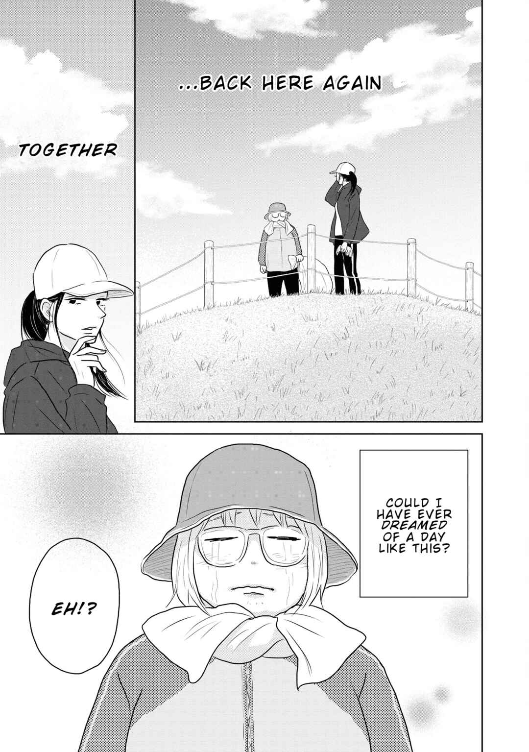Page 9 Chapter 21 Yamato wa Koi no Mahoroba