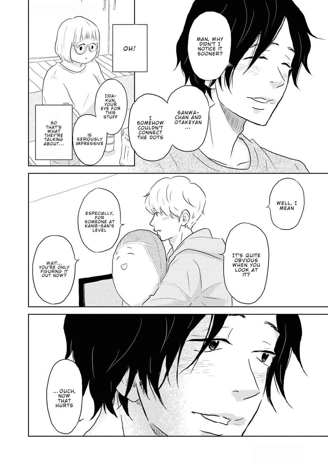 Page 14 Chapter 5 Yamato wa Koi no Mahoroba