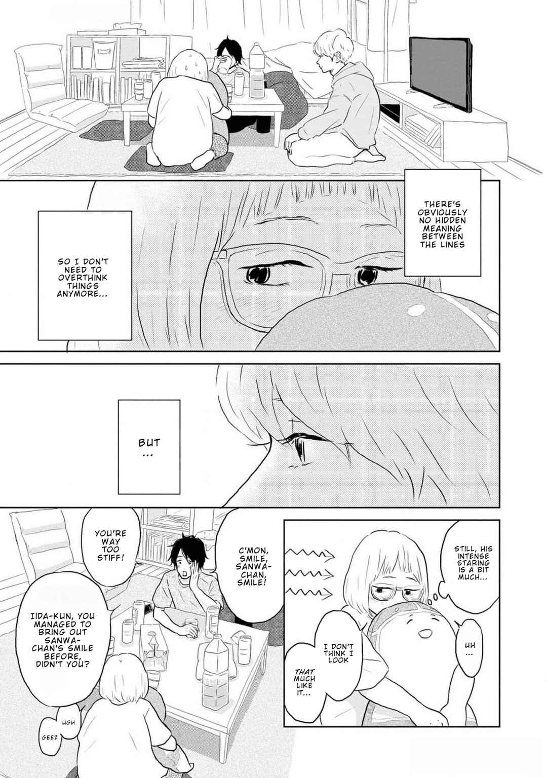 Page 17 Chapter 5 Yamato wa Koi no Mahoroba