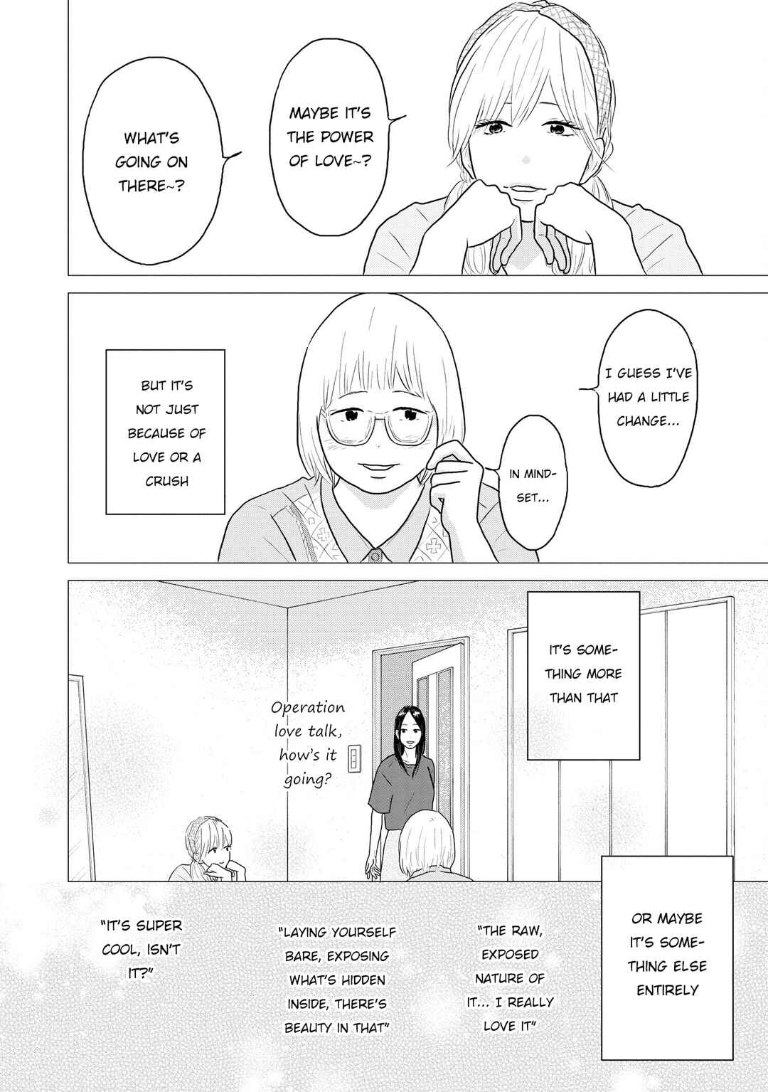 Page 18 Chapter 20 Yamato wa Koi no Mahoroba