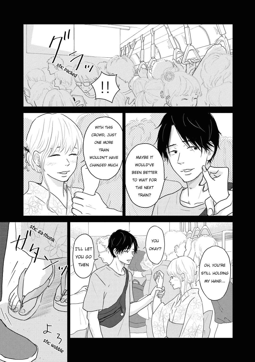 Page 5 Chapter 20 Yamato wa Koi no Mahoroba