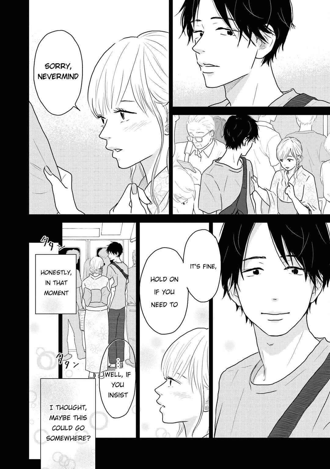 Page 6 Chapter 20 Yamato wa Koi no Mahoroba