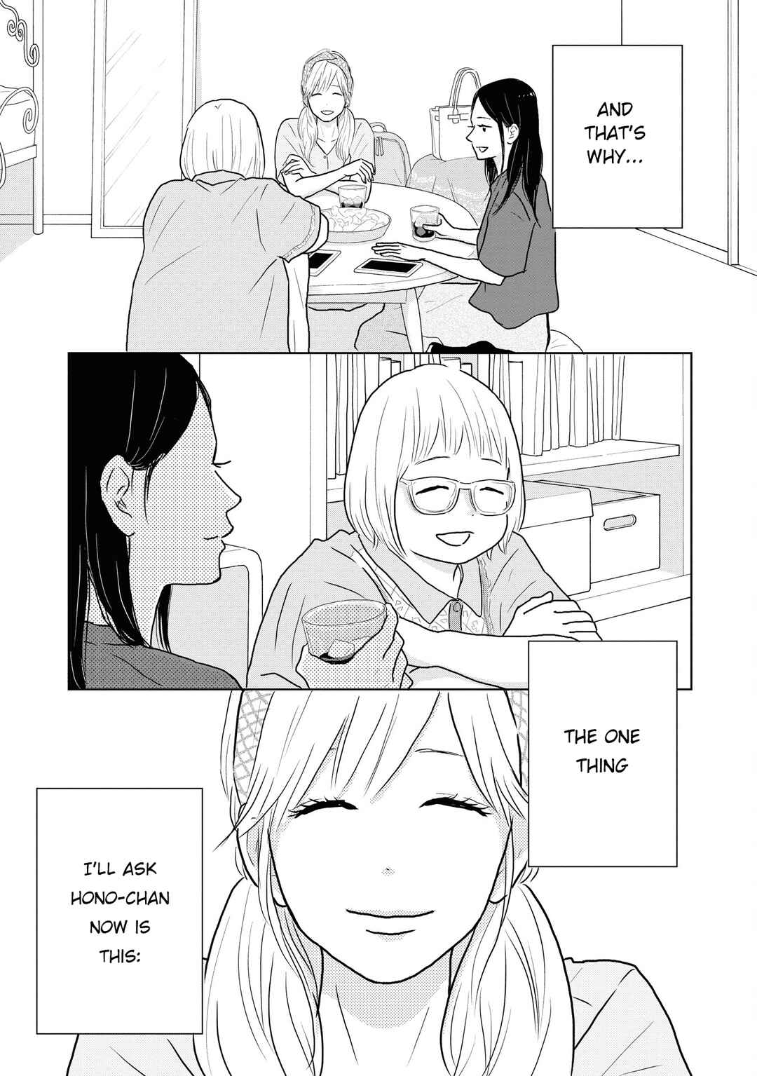 Page 9 Chapter 20 Yamato wa Koi no Mahoroba
