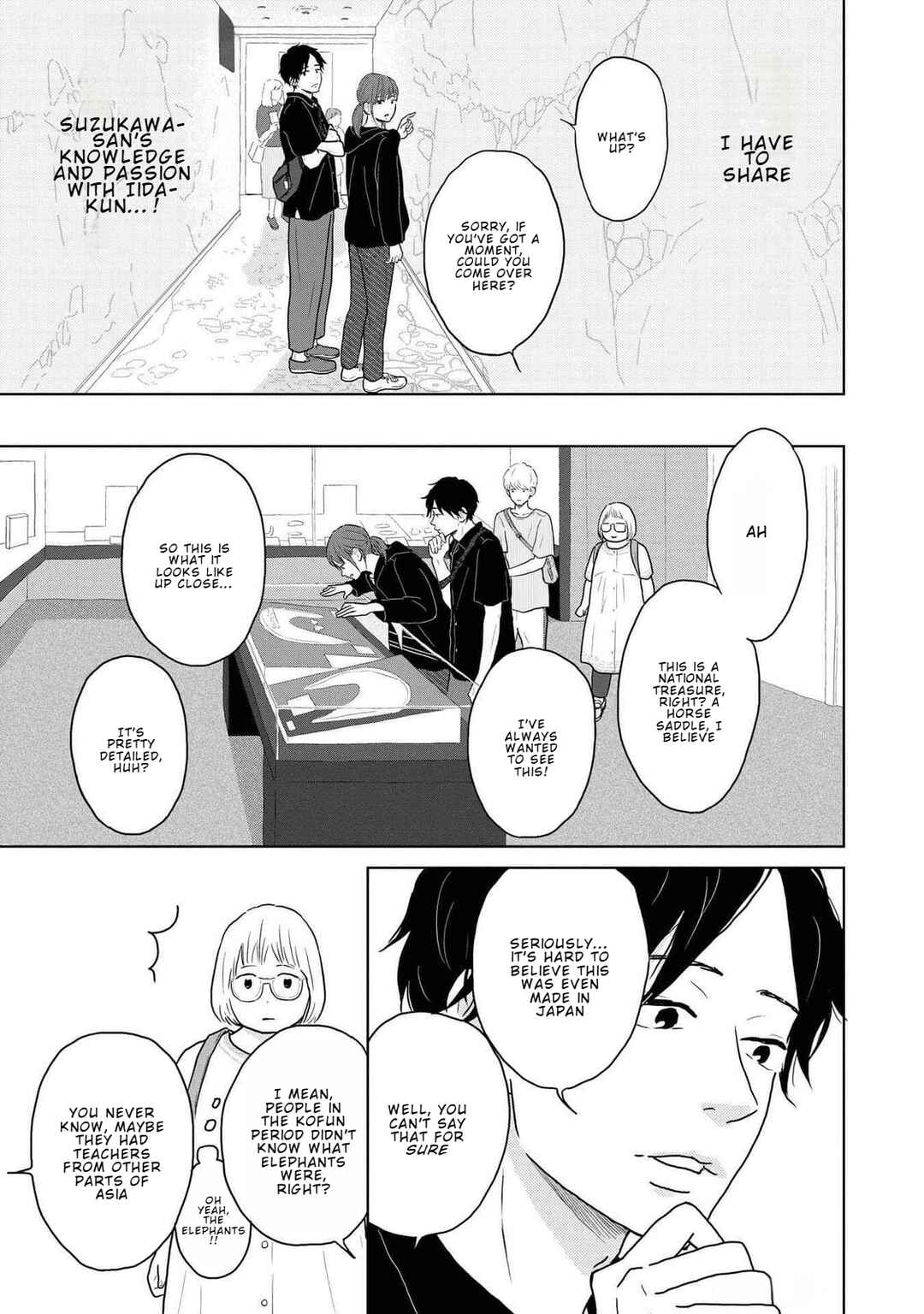 Page 15 Chapter 14 Yamato wa Koi no Mahoroba