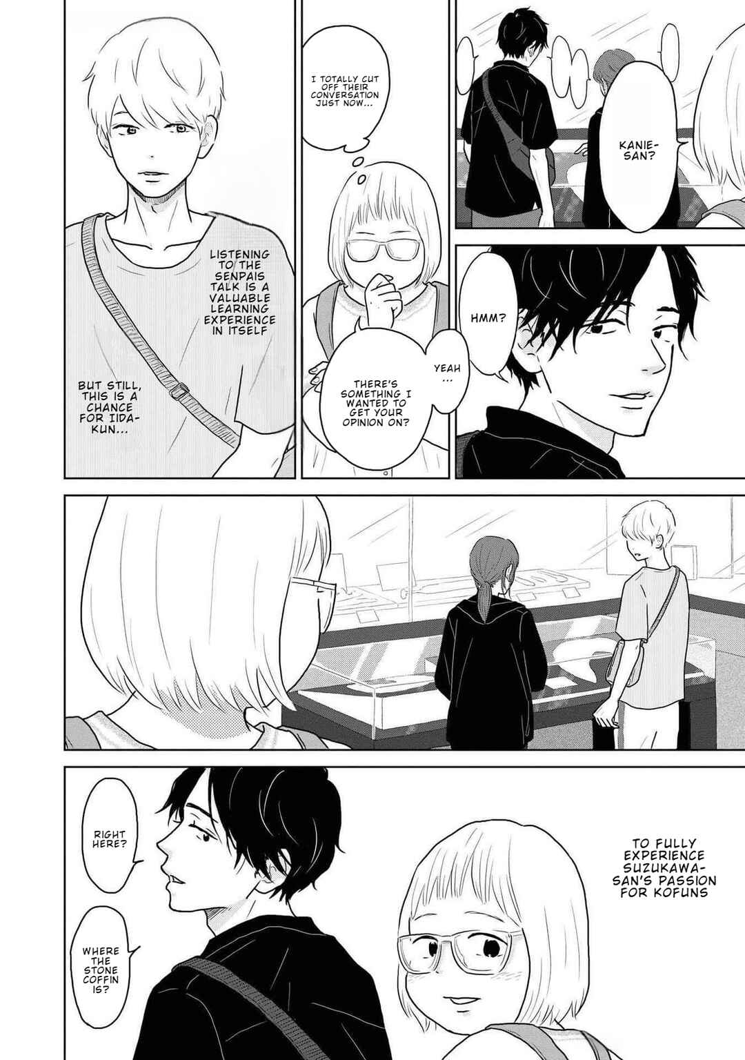 Page 16 Chapter 14 Yamato wa Koi no Mahoroba
