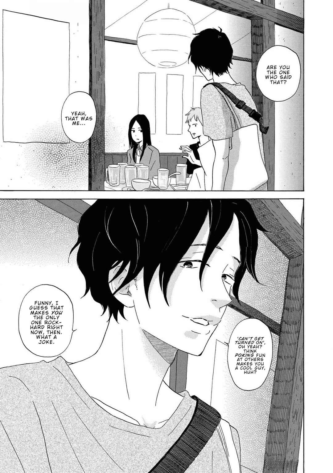 Page 21 Chapter 3 Yamato wa Koi no Mahoroba