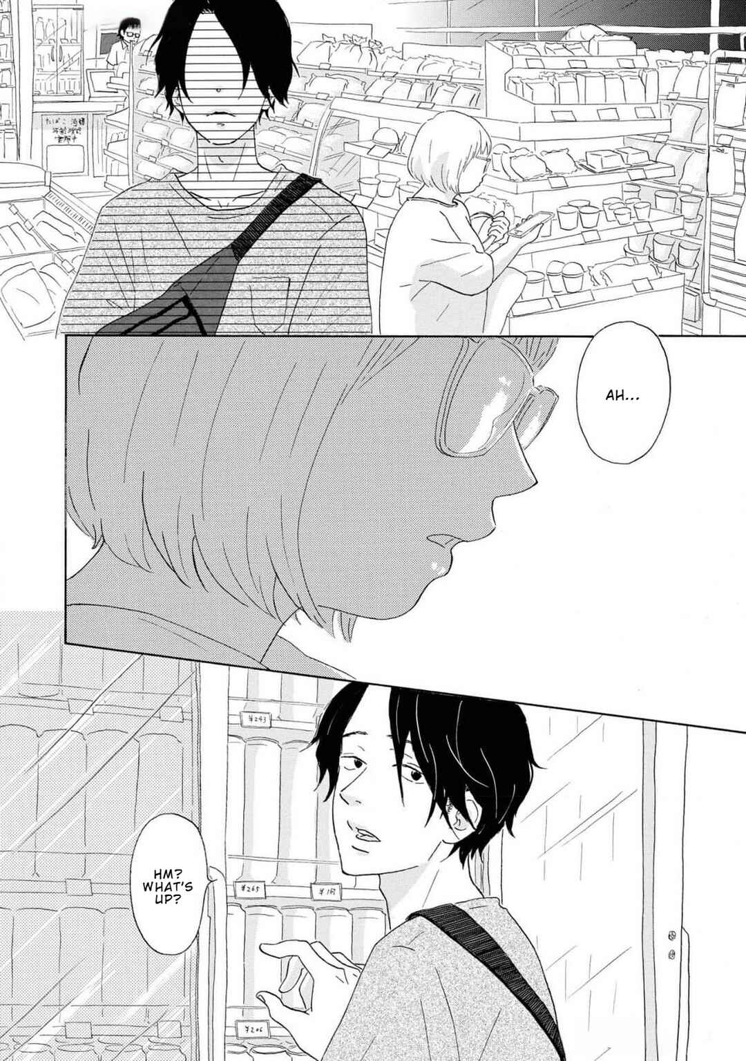 Page 26 Chapter 3 Yamato wa Koi no Mahoroba