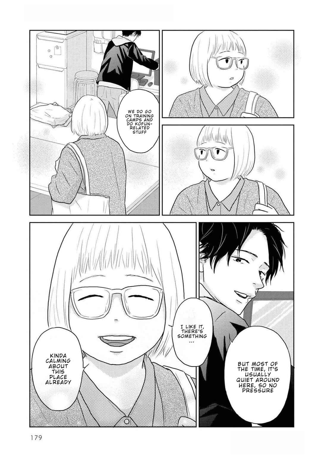 Page 3 Chapter 15.1 Yamato wa Koi no Mahoroba