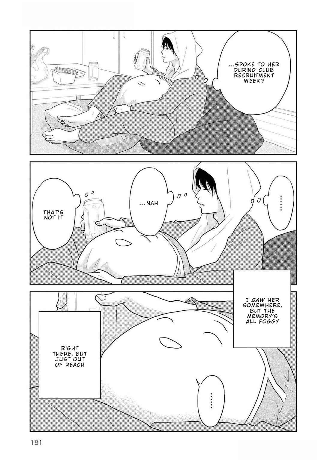 Page 5 Chapter 15.1 Yamato wa Koi no Mahoroba