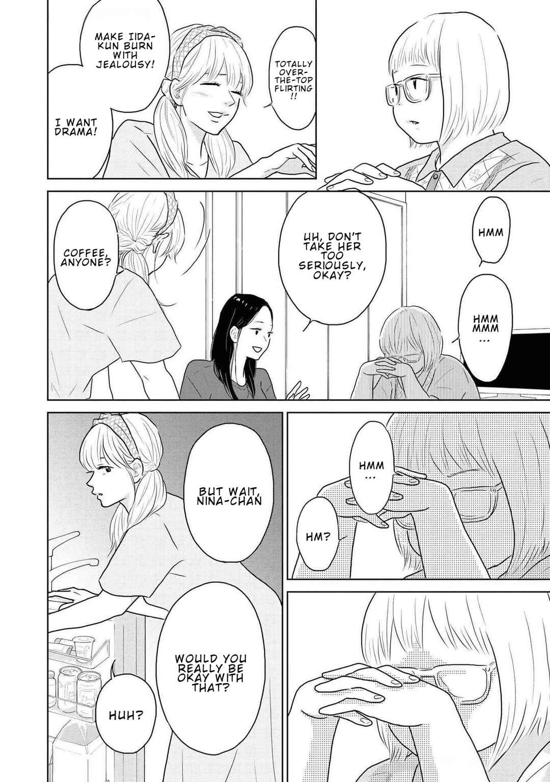 Page 18 Chapter 19 Yamato wa Koi no Mahoroba