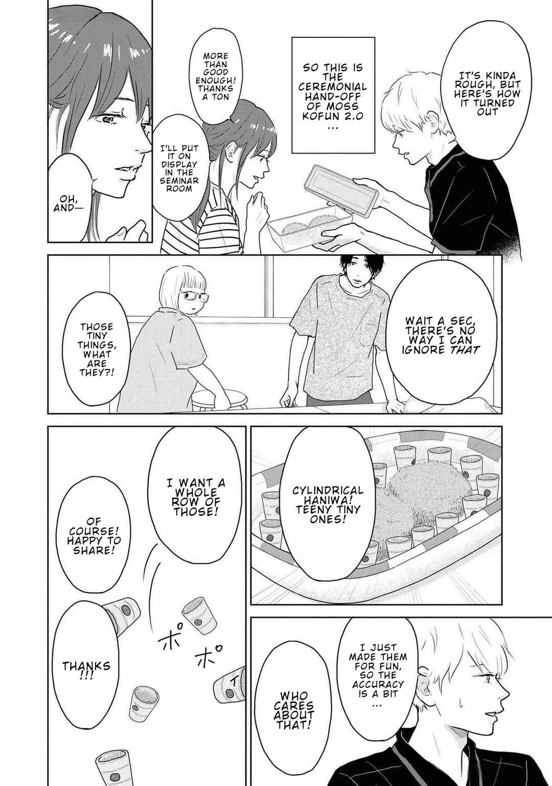 Page 6 Chapter 19 Yamato wa Koi no Mahoroba