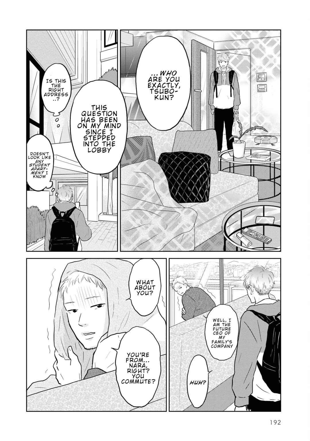 Page 4 Chapter 22.2 Yamato wa Koi no Mahoroba