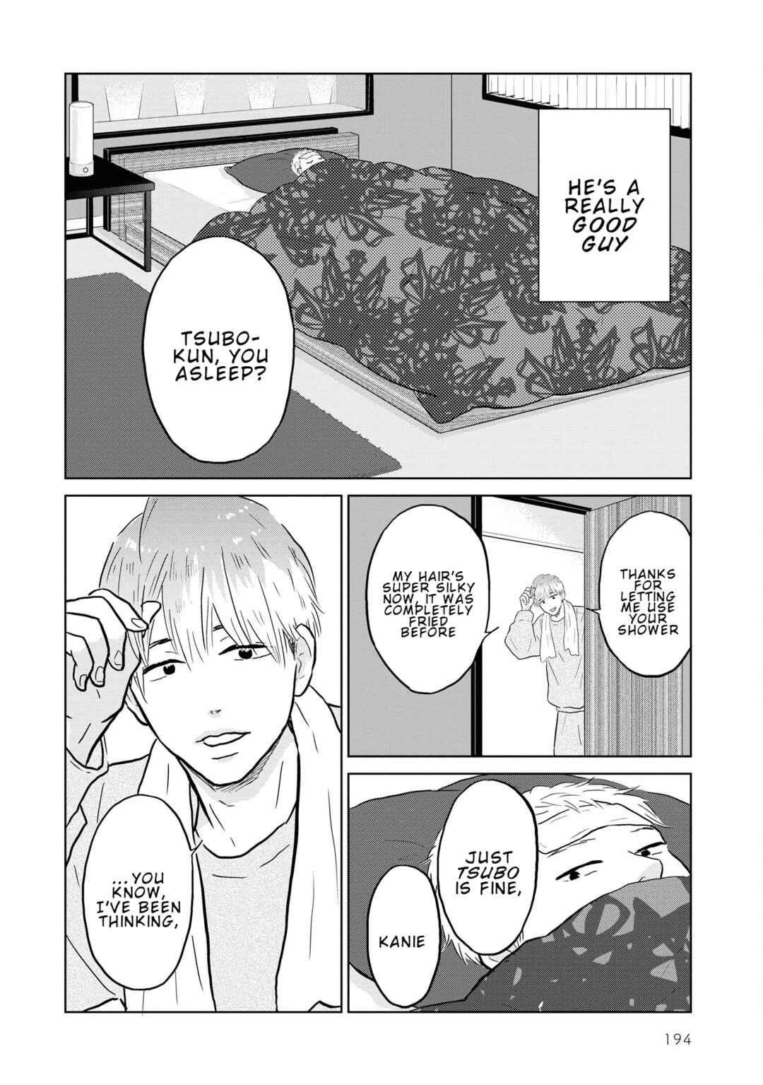 Page 6 Chapter 22.2 Yamato wa Koi no Mahoroba