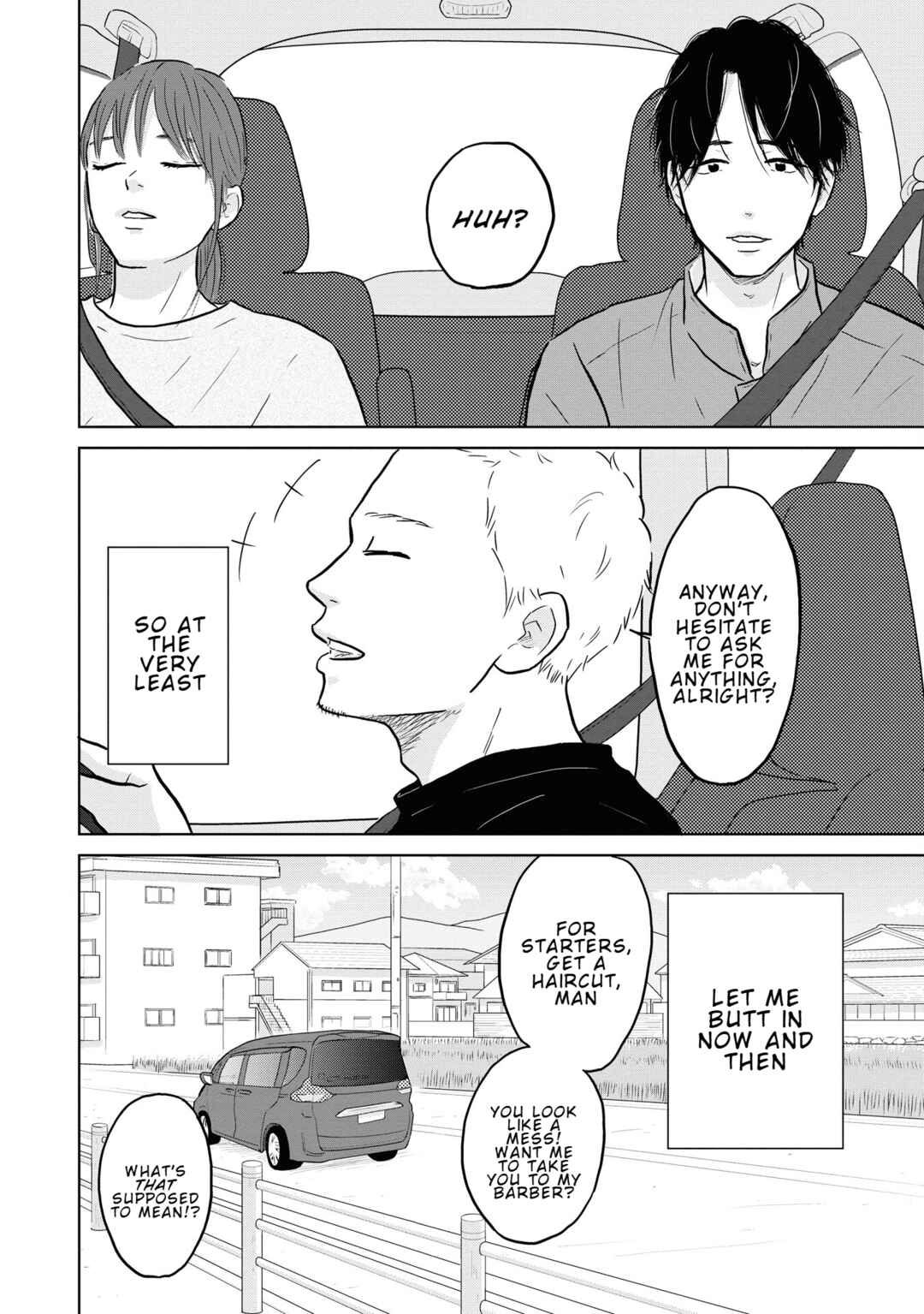 Page 8 Chapter 22.2 Yamato wa Koi no Mahoroba