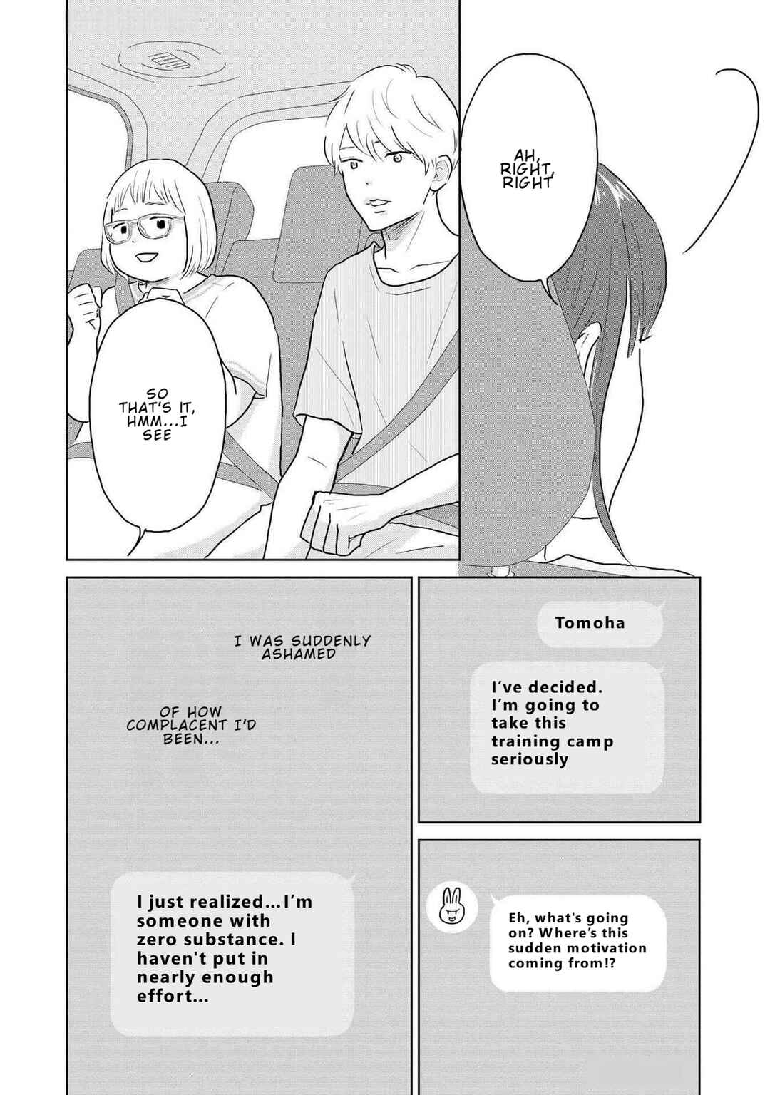 Page 10 Chapter 13 Yamato wa Koi no Mahoroba
