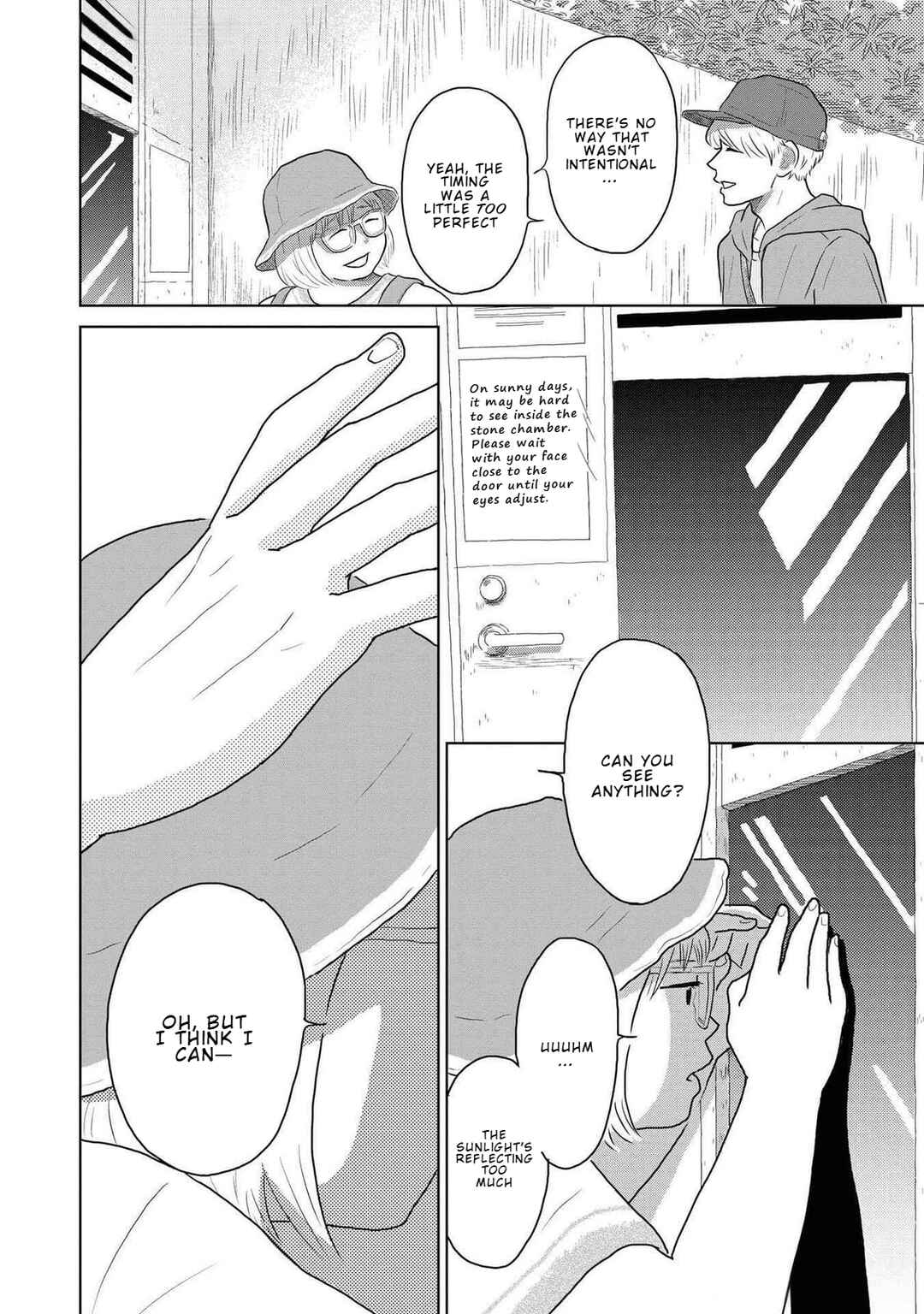 Page 20 Chapter 13 Yamato wa Koi no Mahoroba