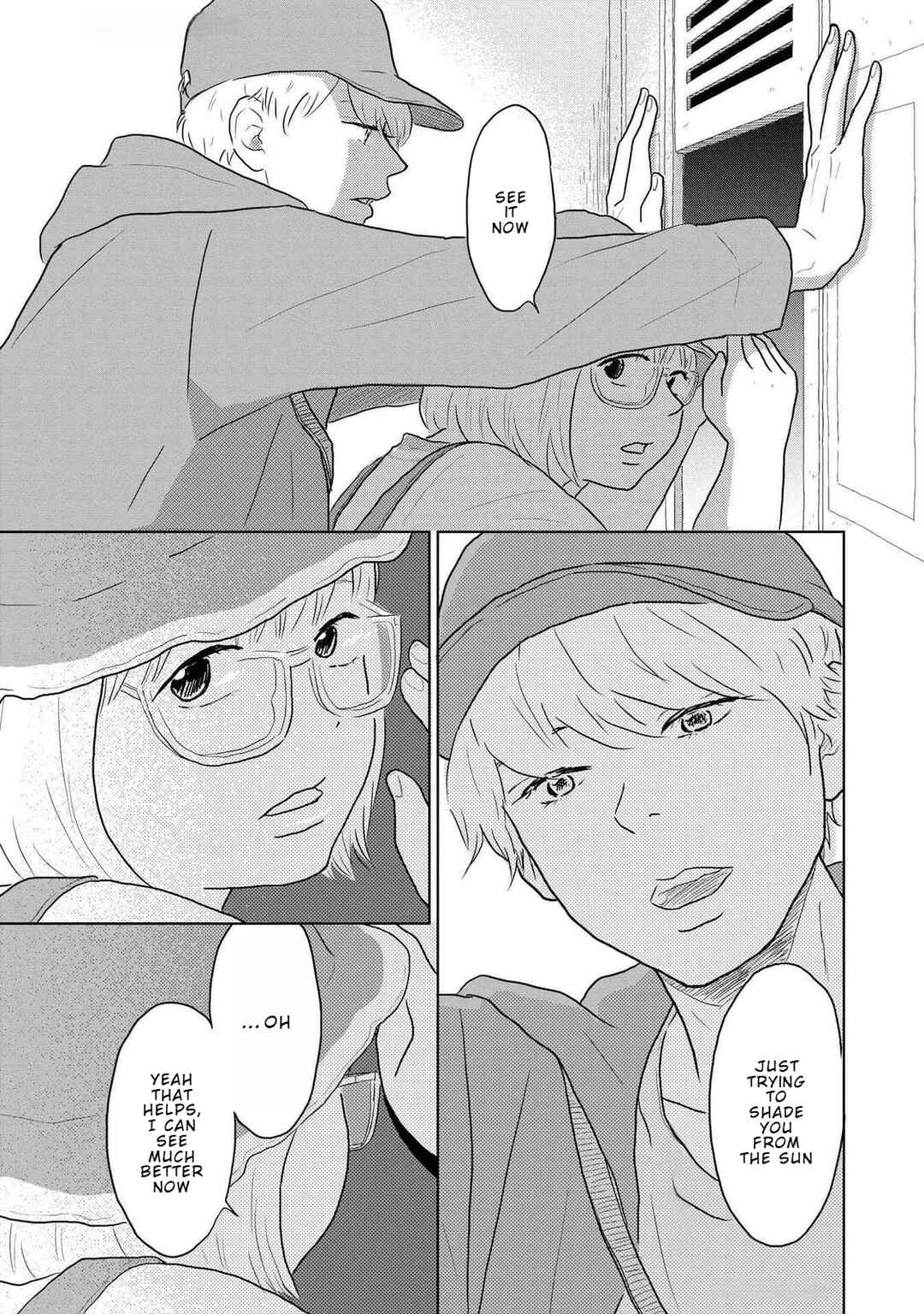 Page 21 Chapter 13 Yamato wa Koi no Mahoroba