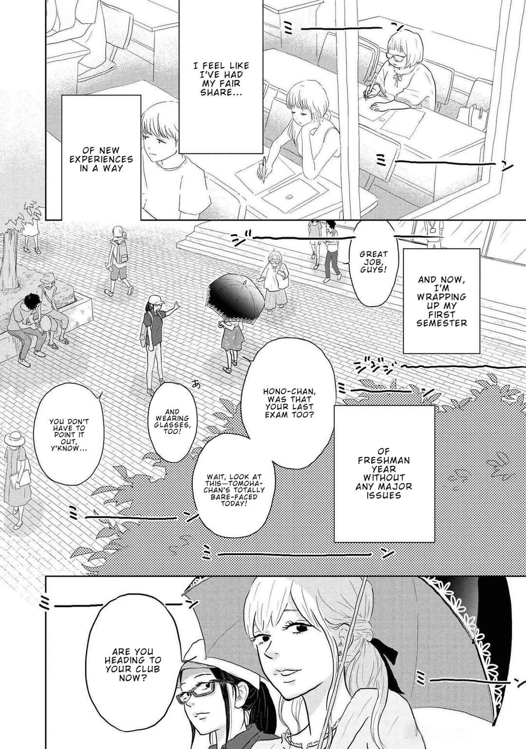 Page 8 Chapter 8 Yamato wa Koi no Mahoroba