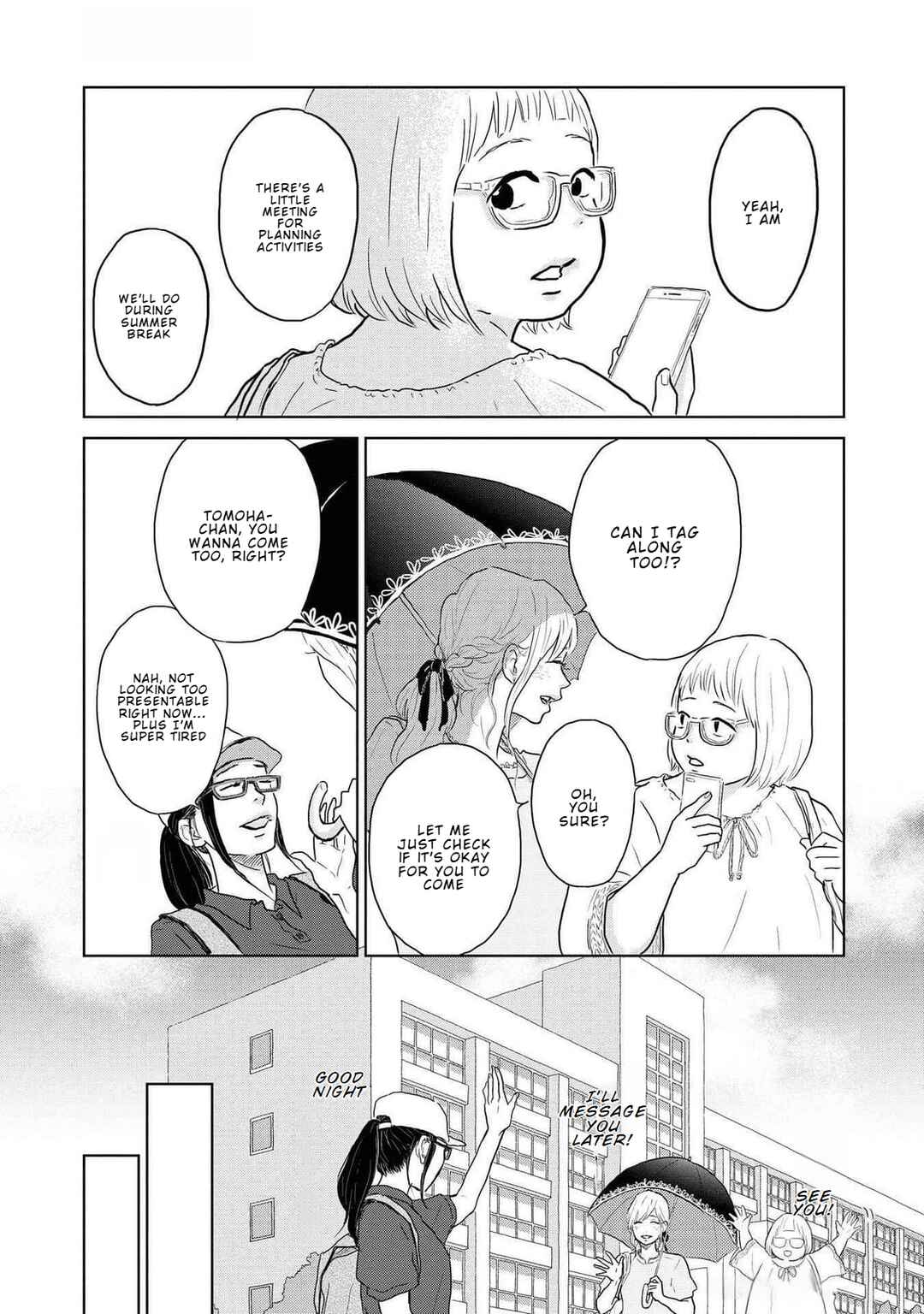 Page 9 Chapter 8 Yamato wa Koi no Mahoroba