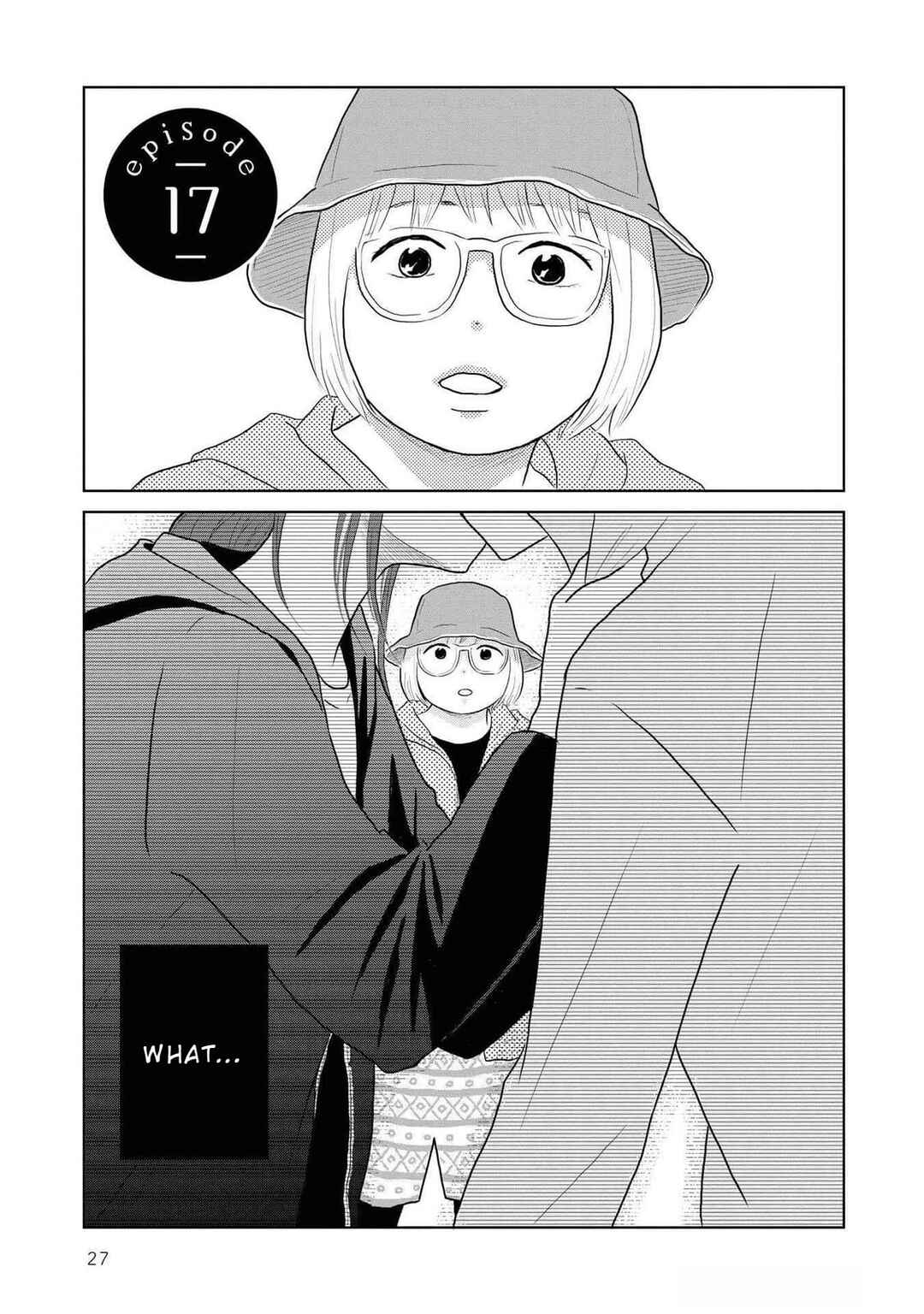 Page 1 Chapter 17 Yamato wa Koi no Mahoroba