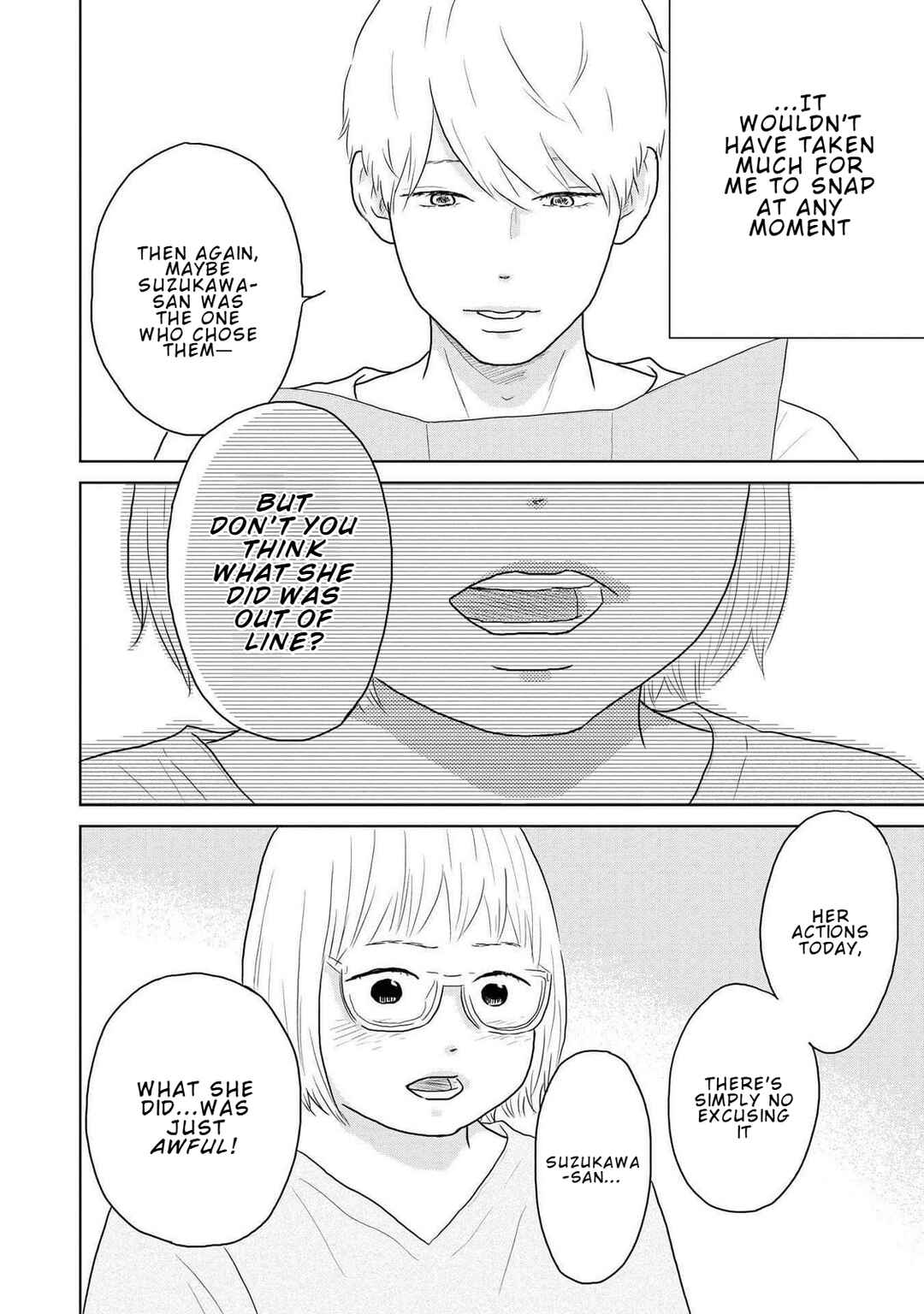 Page 14 Chapter 17 Yamato wa Koi no Mahoroba