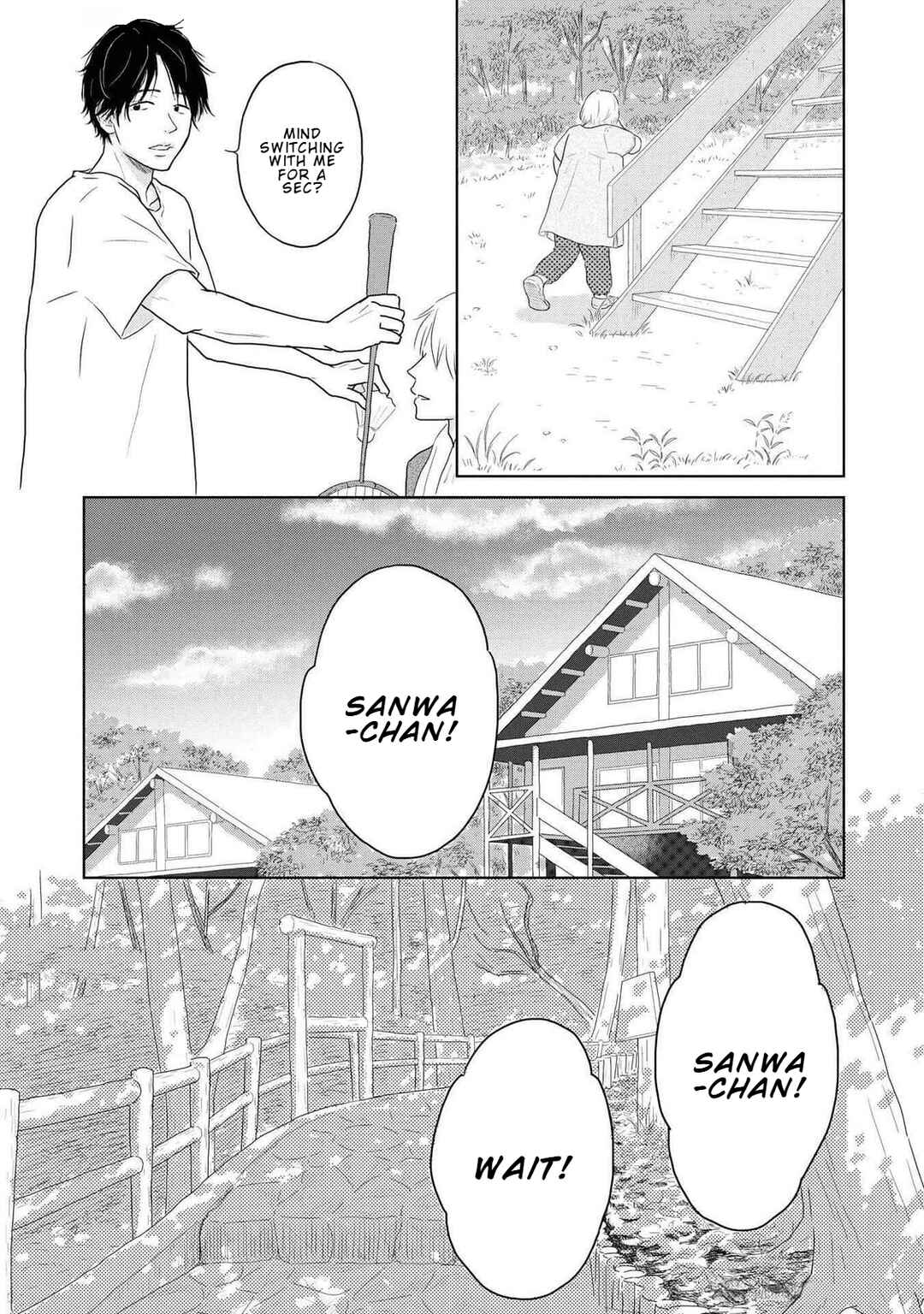 Page 17 Chapter 17 Yamato wa Koi no Mahoroba