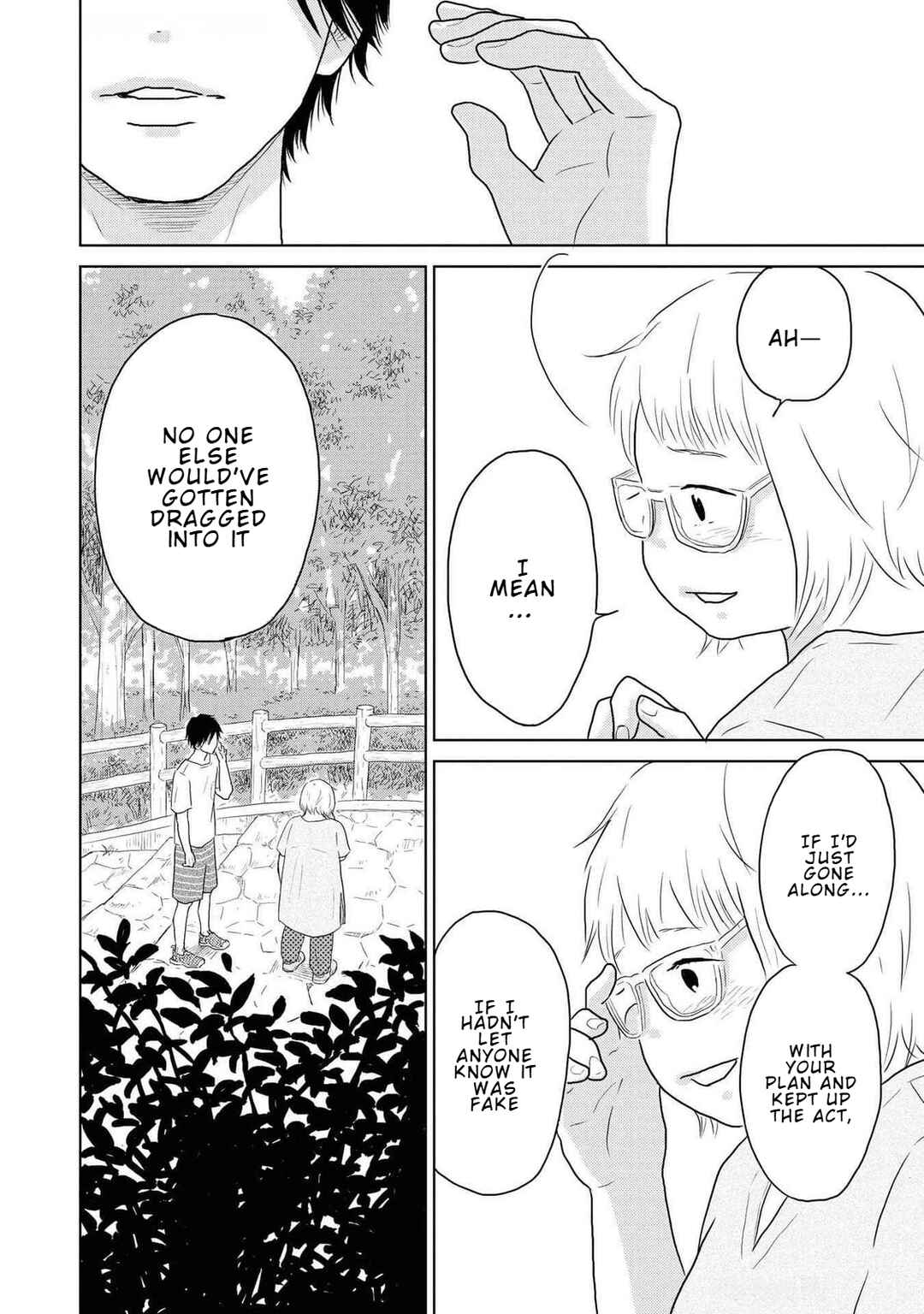 Page 20 Chapter 17 Yamato wa Koi no Mahoroba