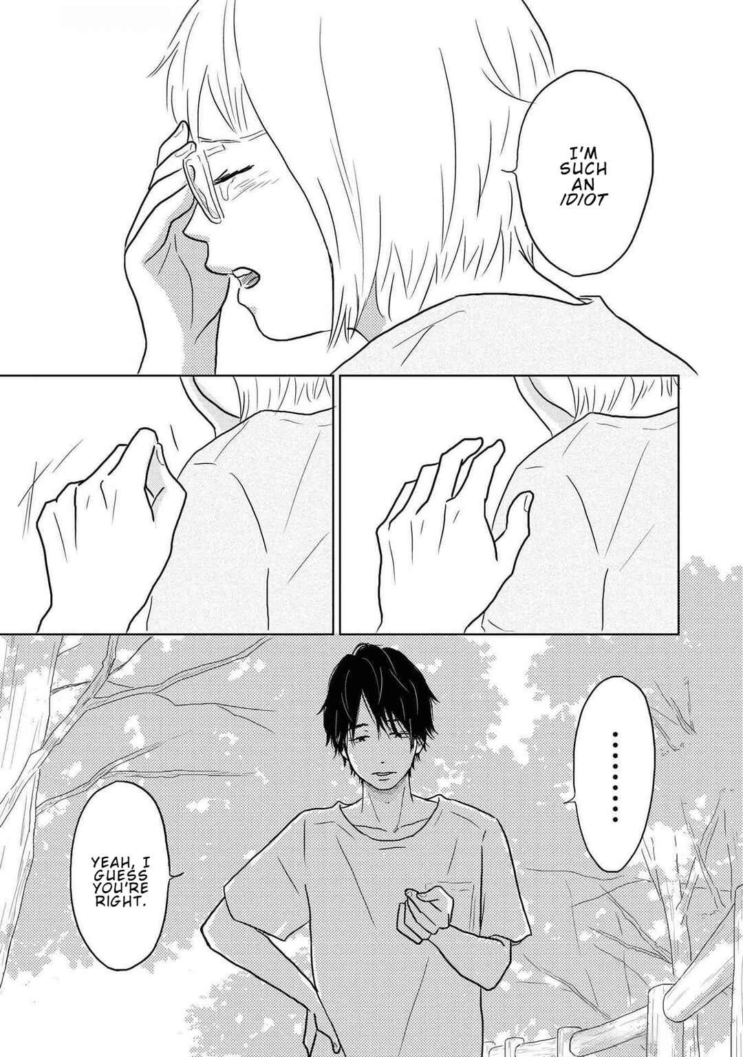 Page 21 Chapter 17 Yamato wa Koi no Mahoroba