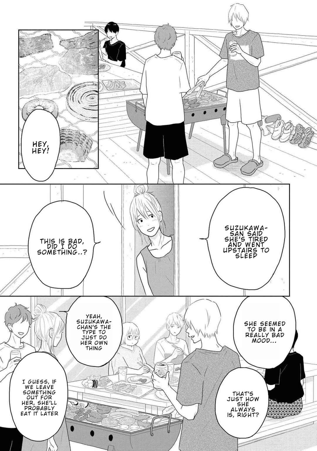 Page 9 Chapter 17 Yamato wa Koi no Mahoroba