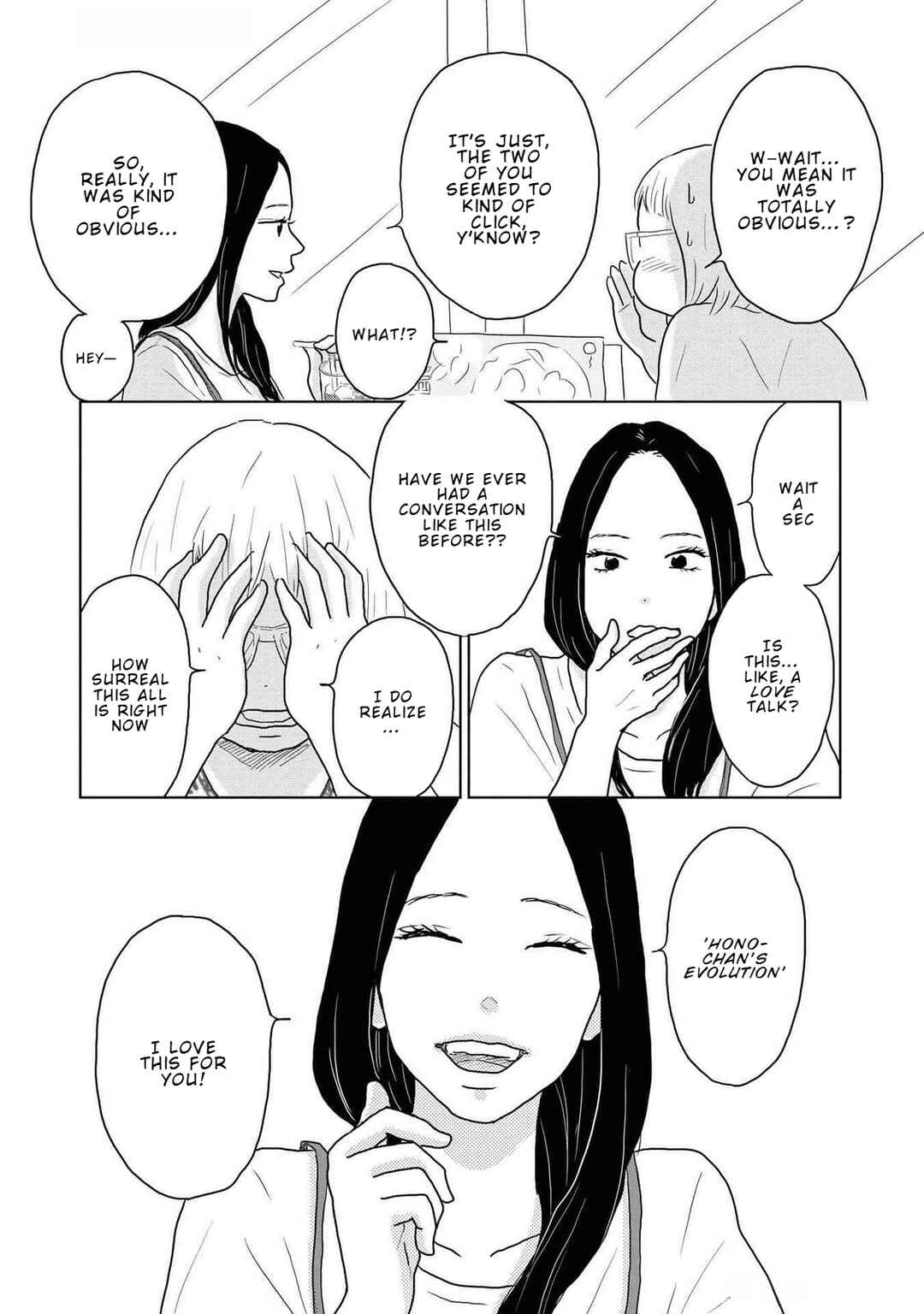 Page 10 Chapter 12 Yamato wa Koi no Mahoroba
