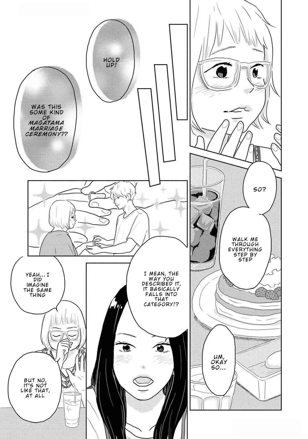 Page 11 Chapter 12 Yamato wa Koi no Mahoroba
